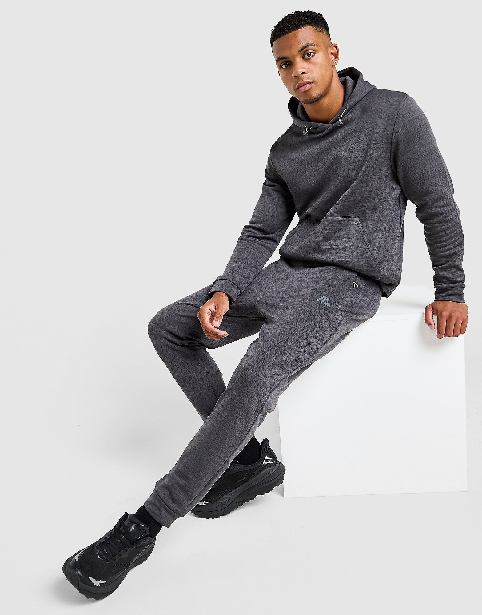 MONTIREX Rapid Fleece Track Pants - vue 2