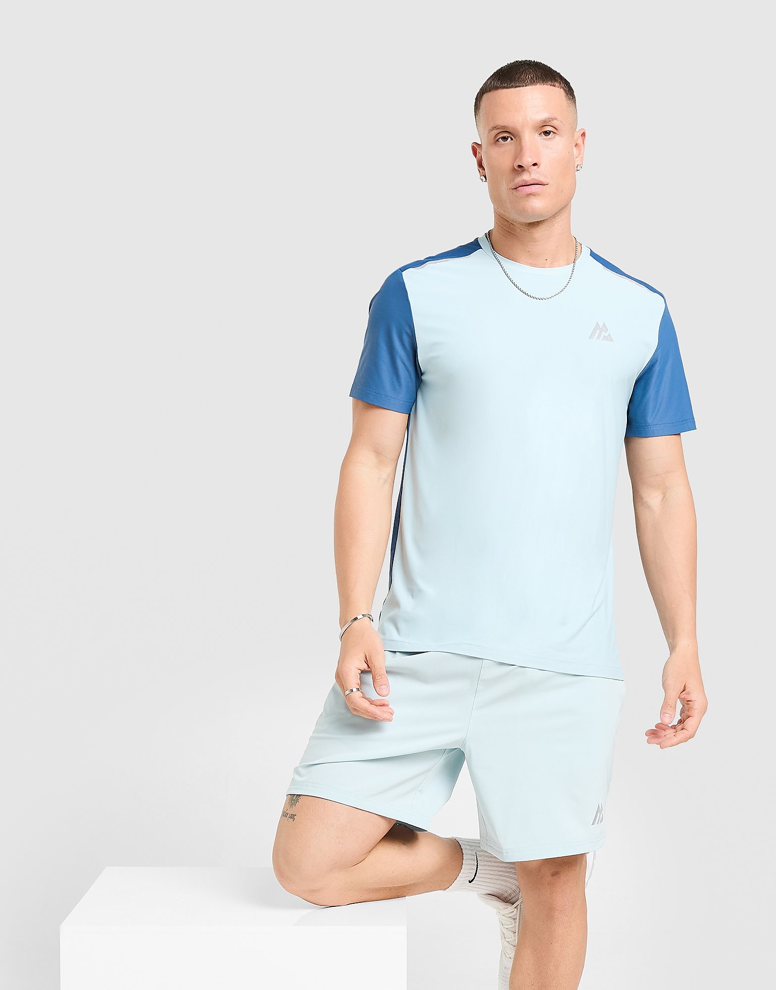 MONTIREX Charge 2.0 T Shirt