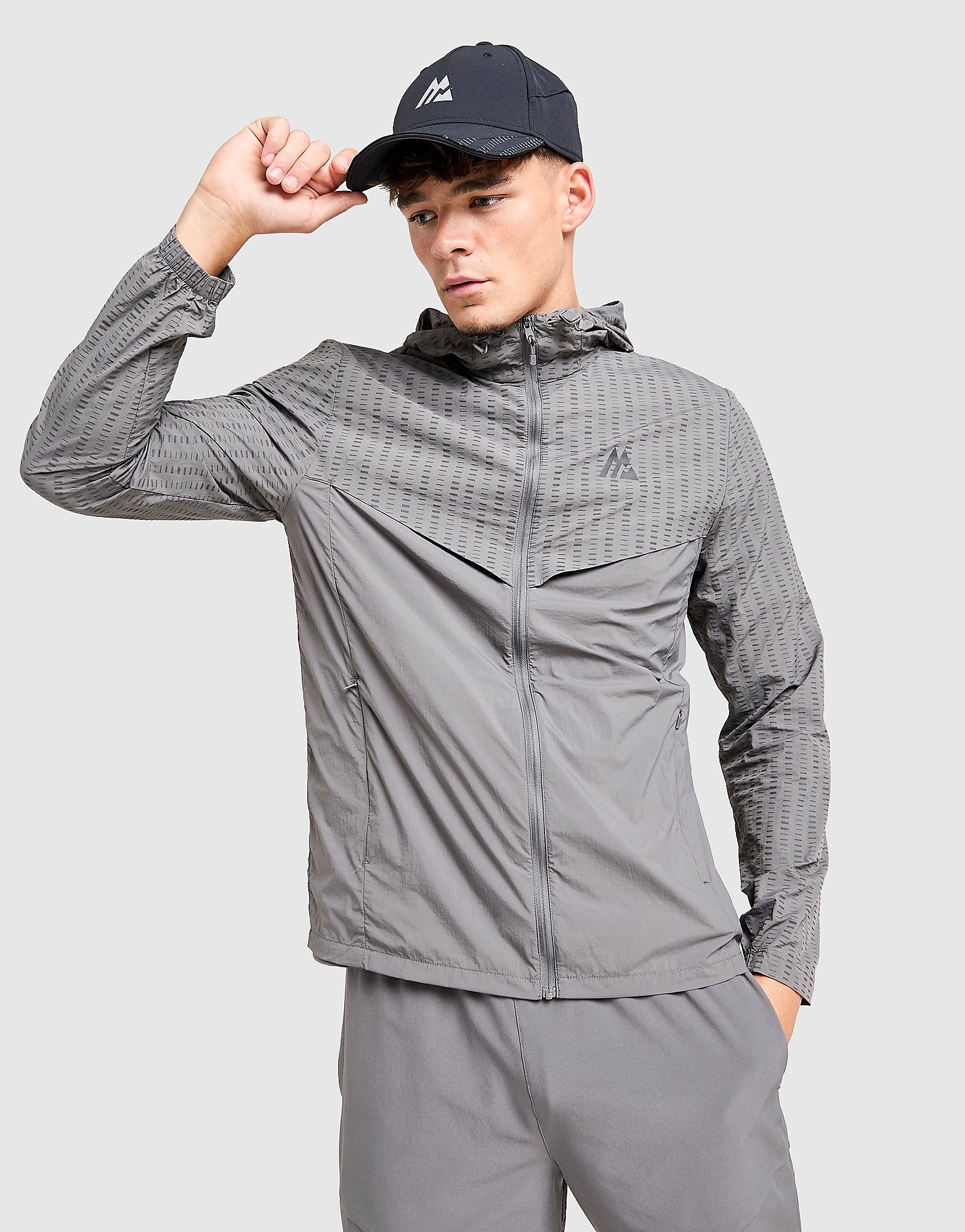 MONTIREX MTX Reflective Jacket - vue 2