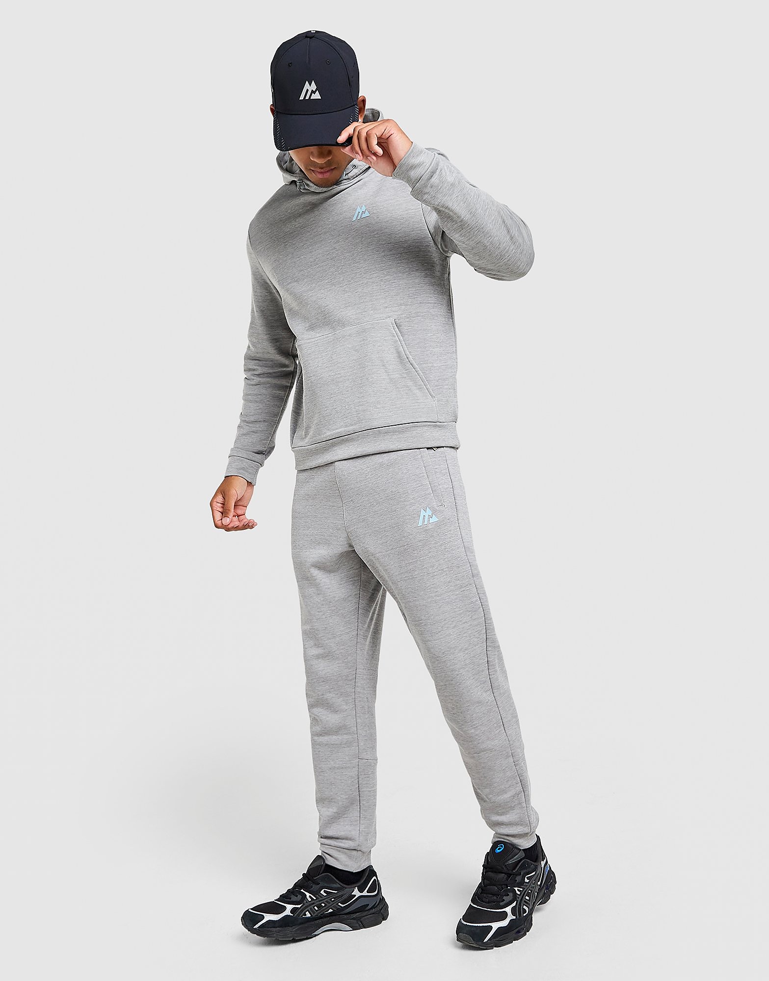 MONTIREX Rapid Fleece Track Pants