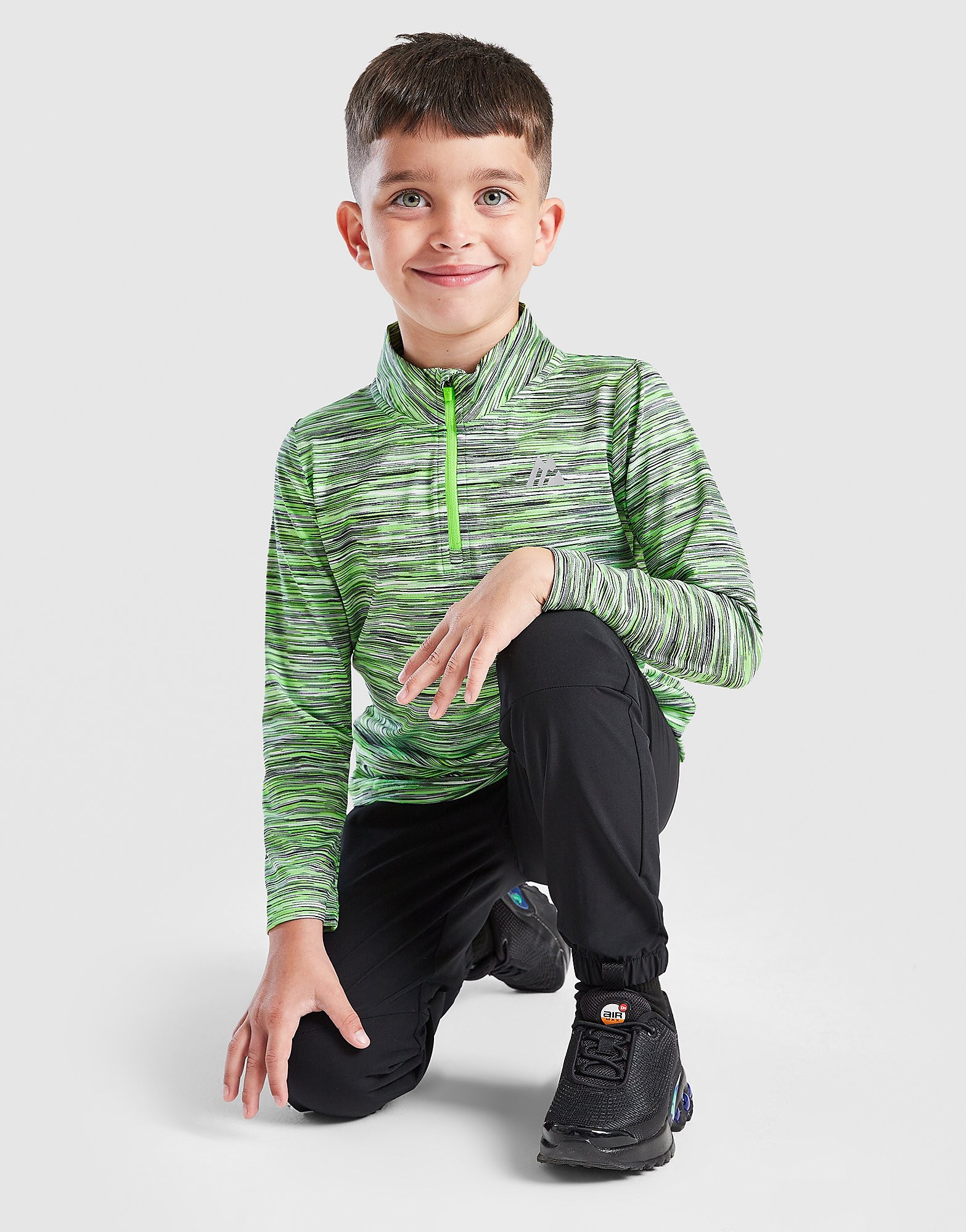 MONTIREX Trail 14 Zip Top Children