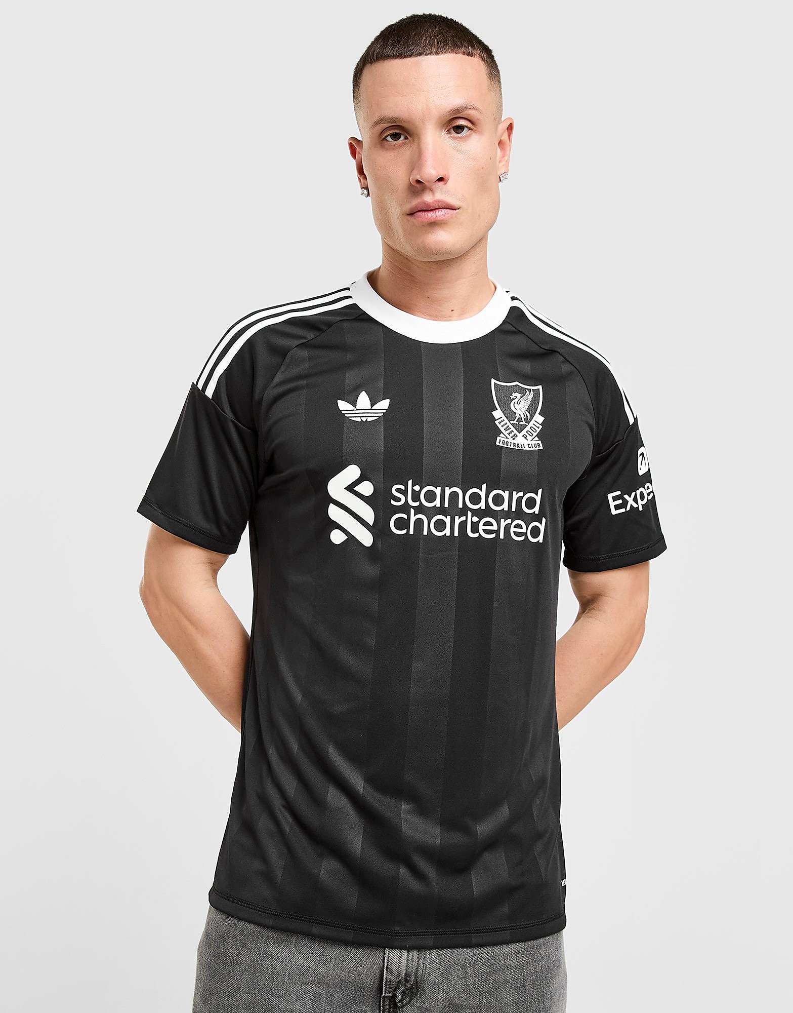 adidas Originals Maillot Gardien Third Liverpool FC 202526