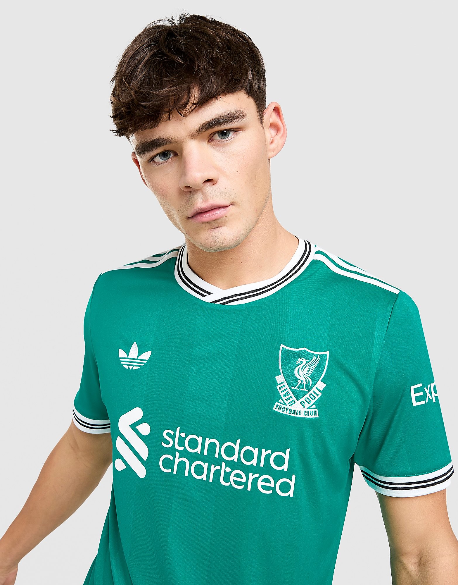 adidas Originals Liverpool FC 202526 Third Shirt
