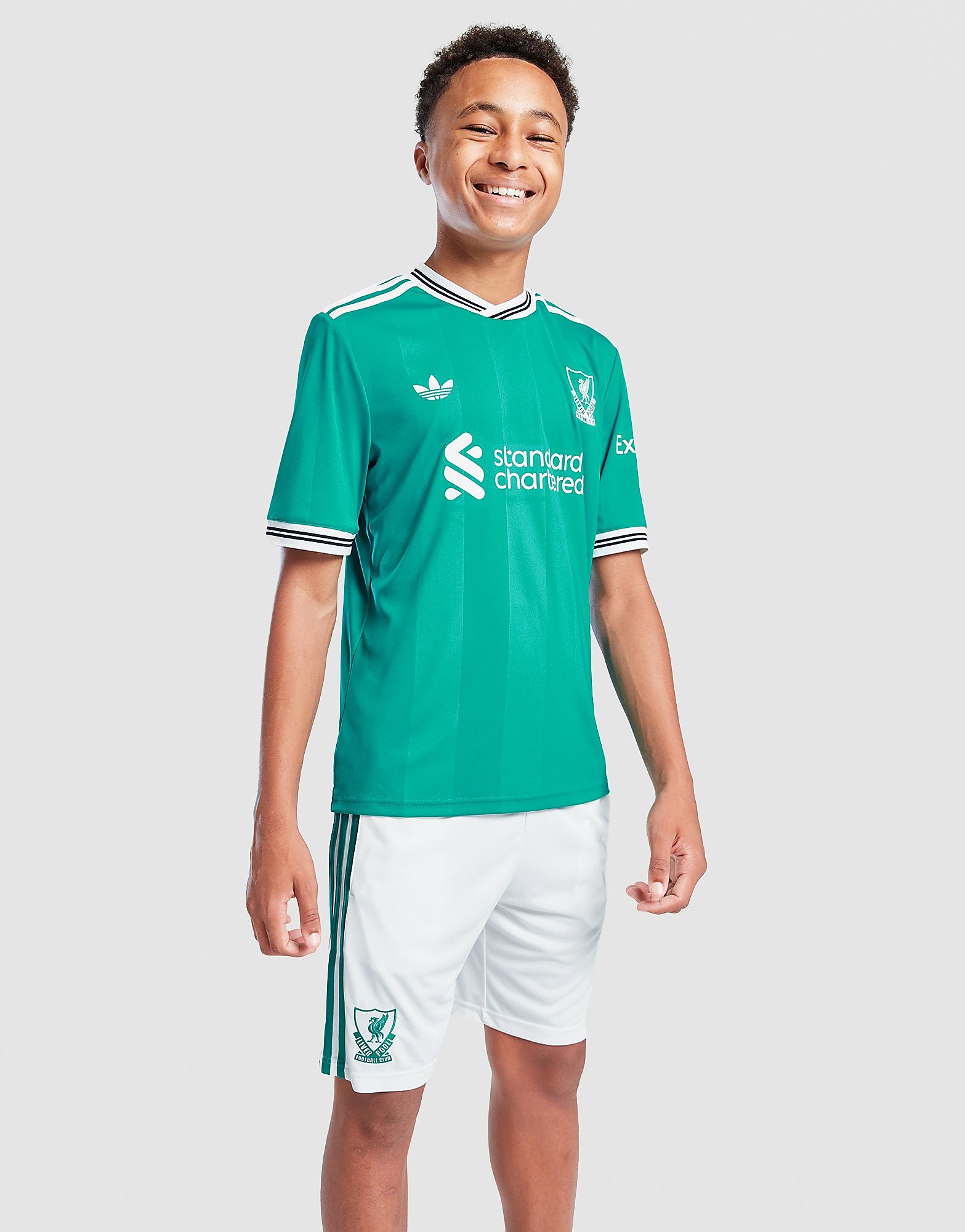 adidas Originals Short Third Liverpool FC 202526 Junior