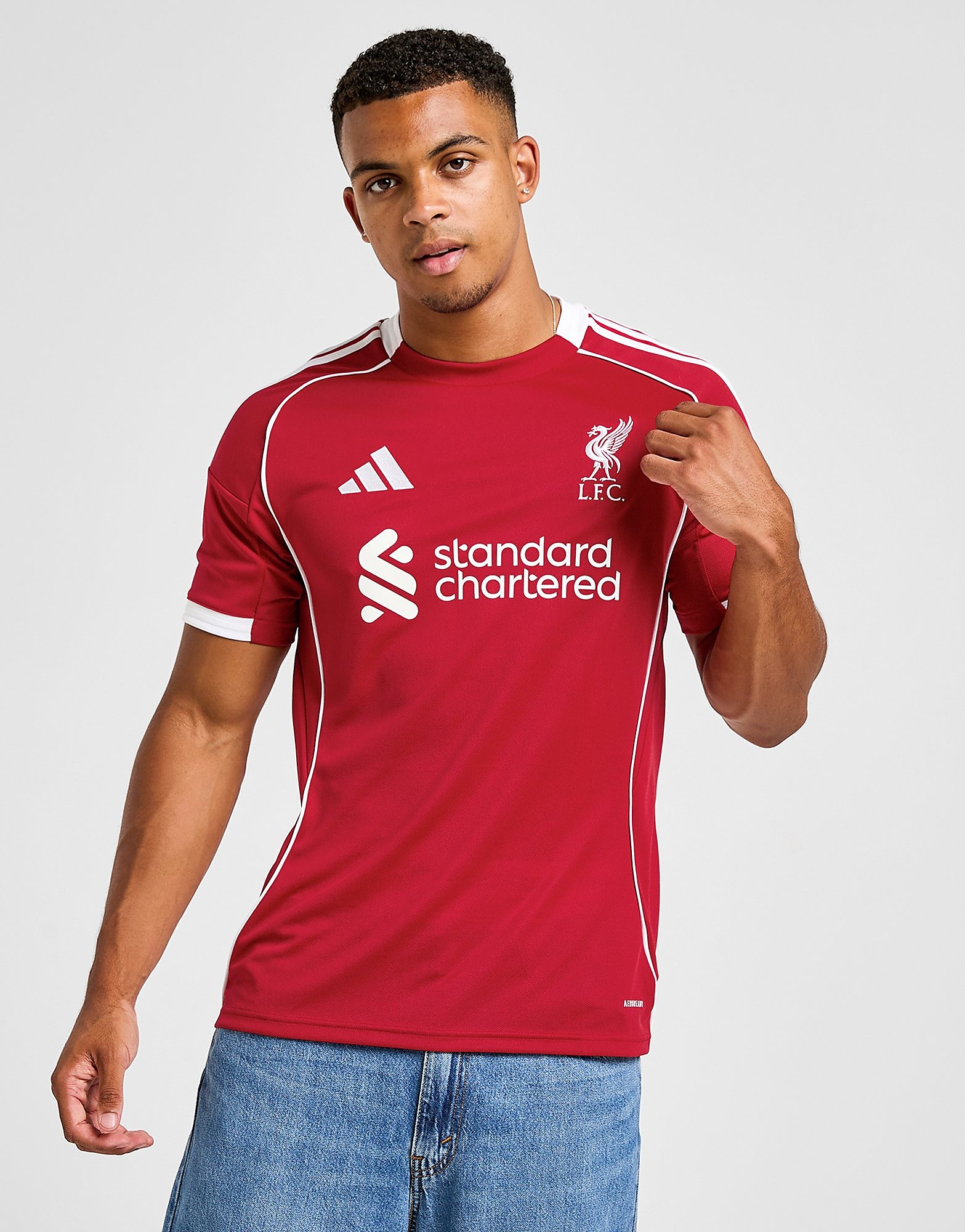 adidas Maillot domicile Liverpool FC 2526