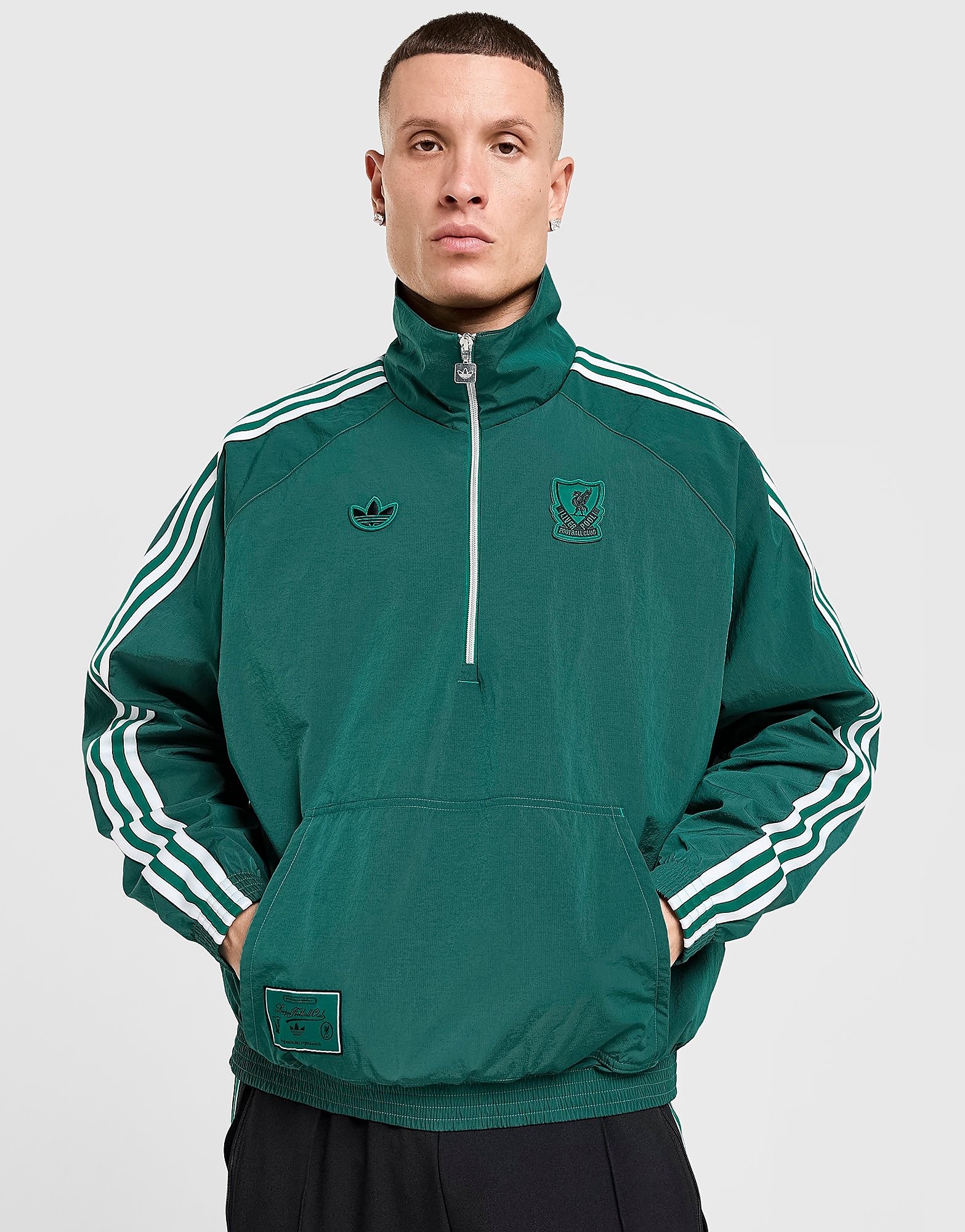 adidas Originals Liverpool FC Icons Track Top