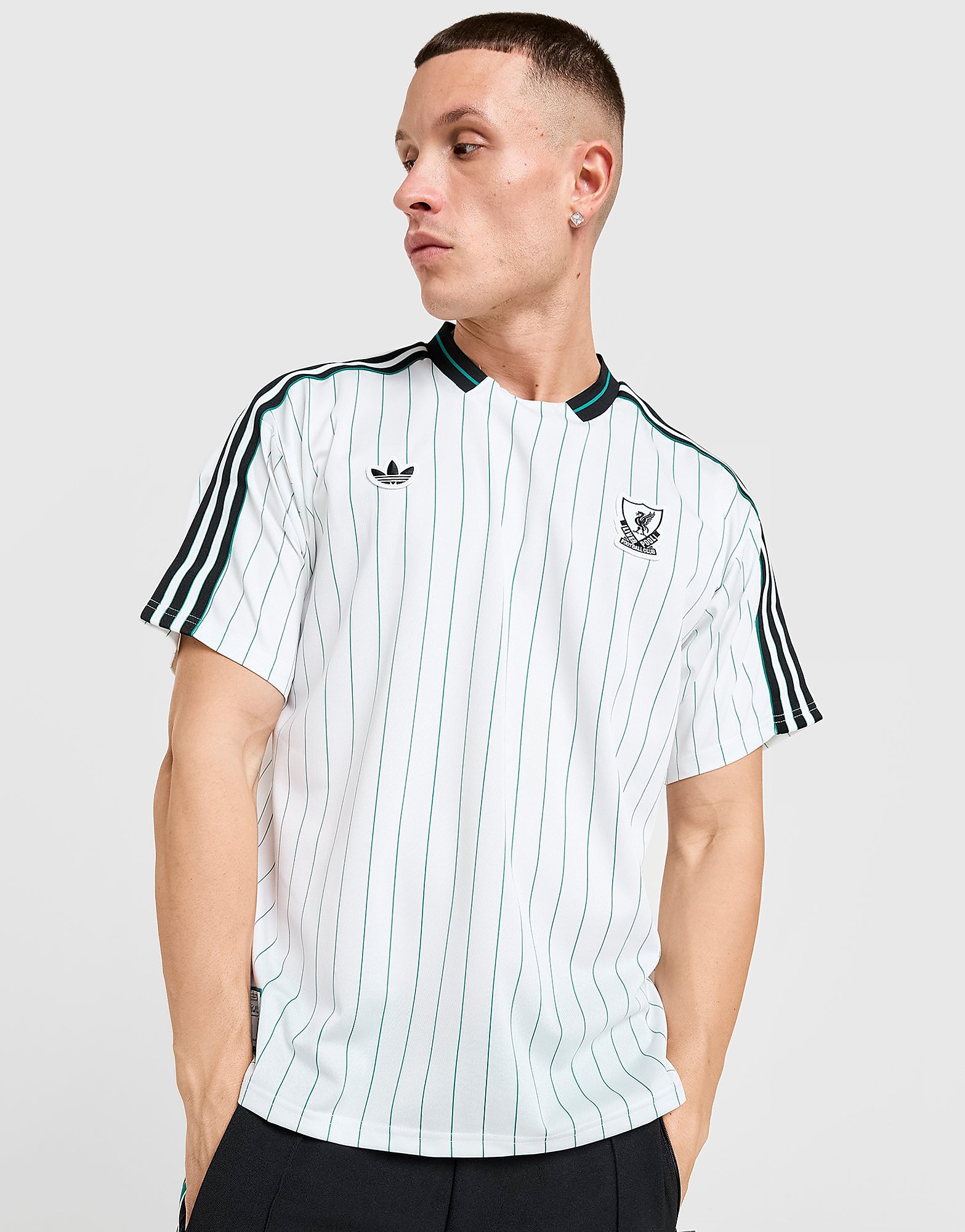 adidas Originals Liverpool FC Icons Shirt