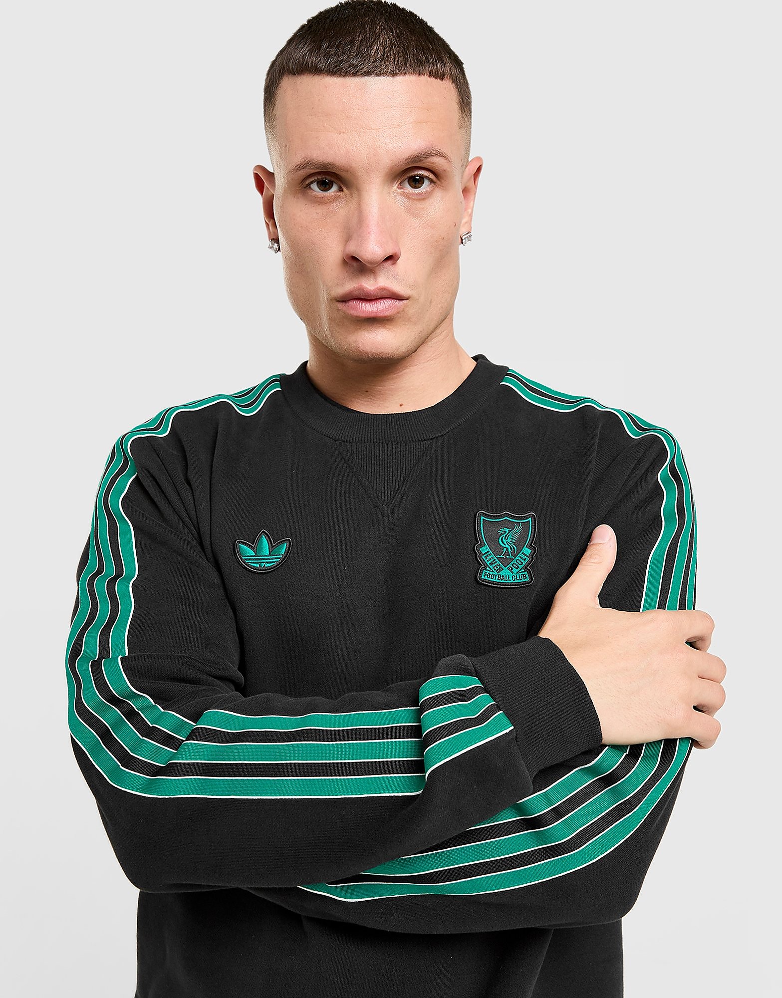 adidas Originals Liverpool FC Icons Sweatshirt