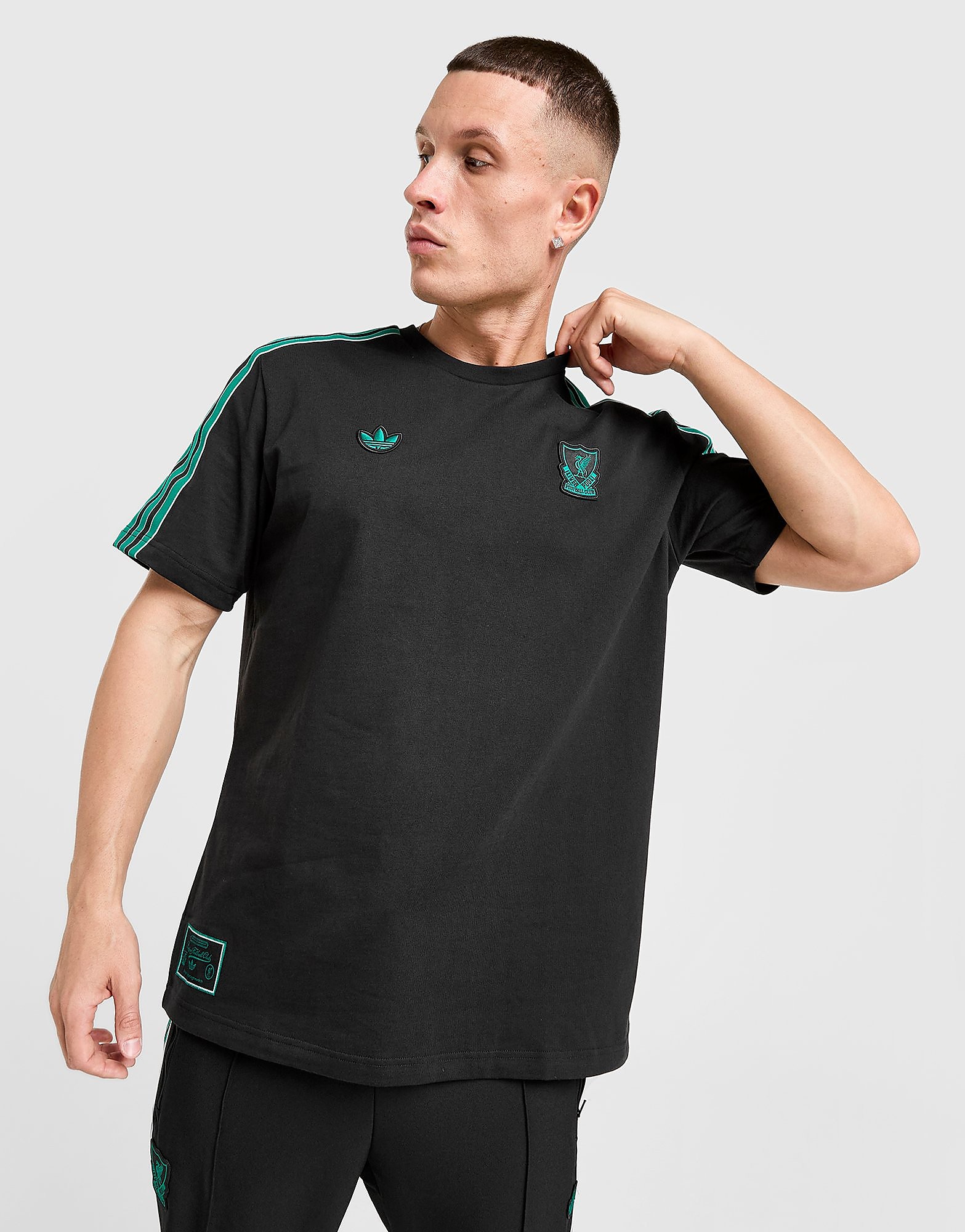adidas Originals Liverpool FC Icons T-Shirt