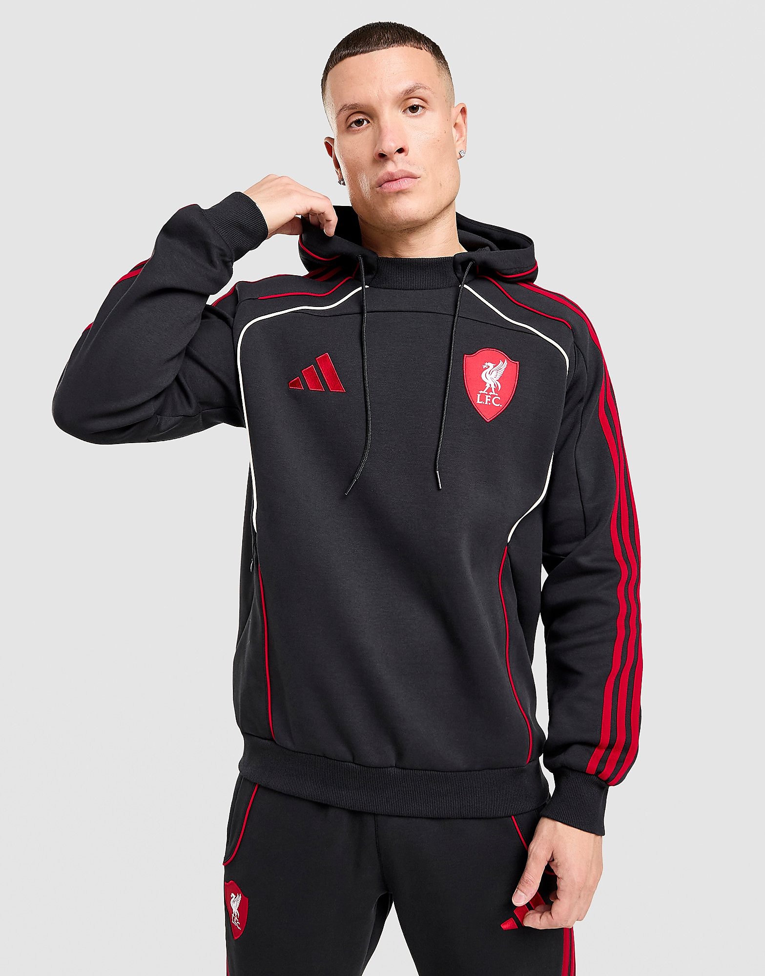 adidas Liverpool FC Urban Purist Hoodie