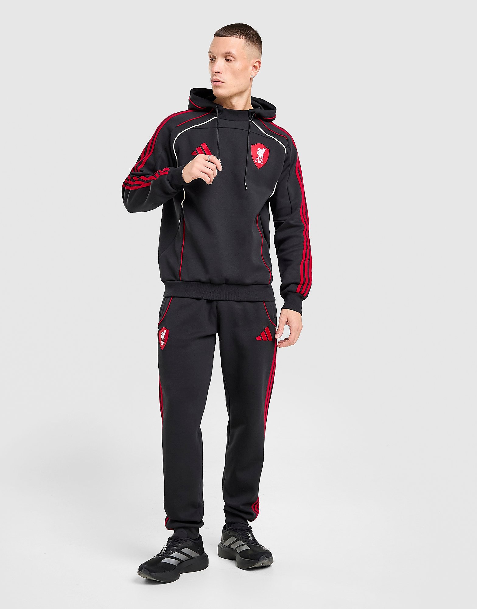 adidas Liverpool FC Urban Purist Joggers