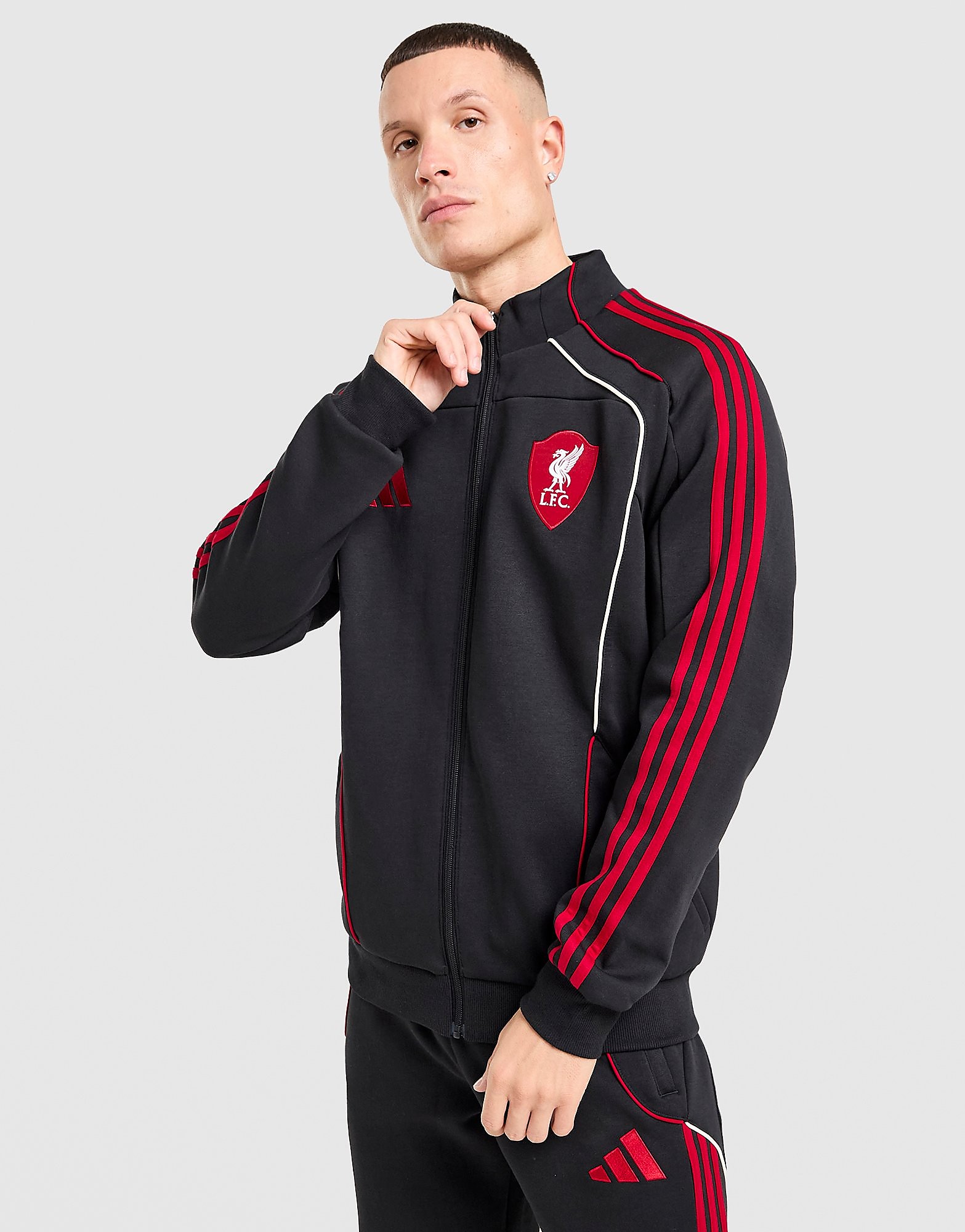 adidas Liverpool FC Urban Purist Track Top