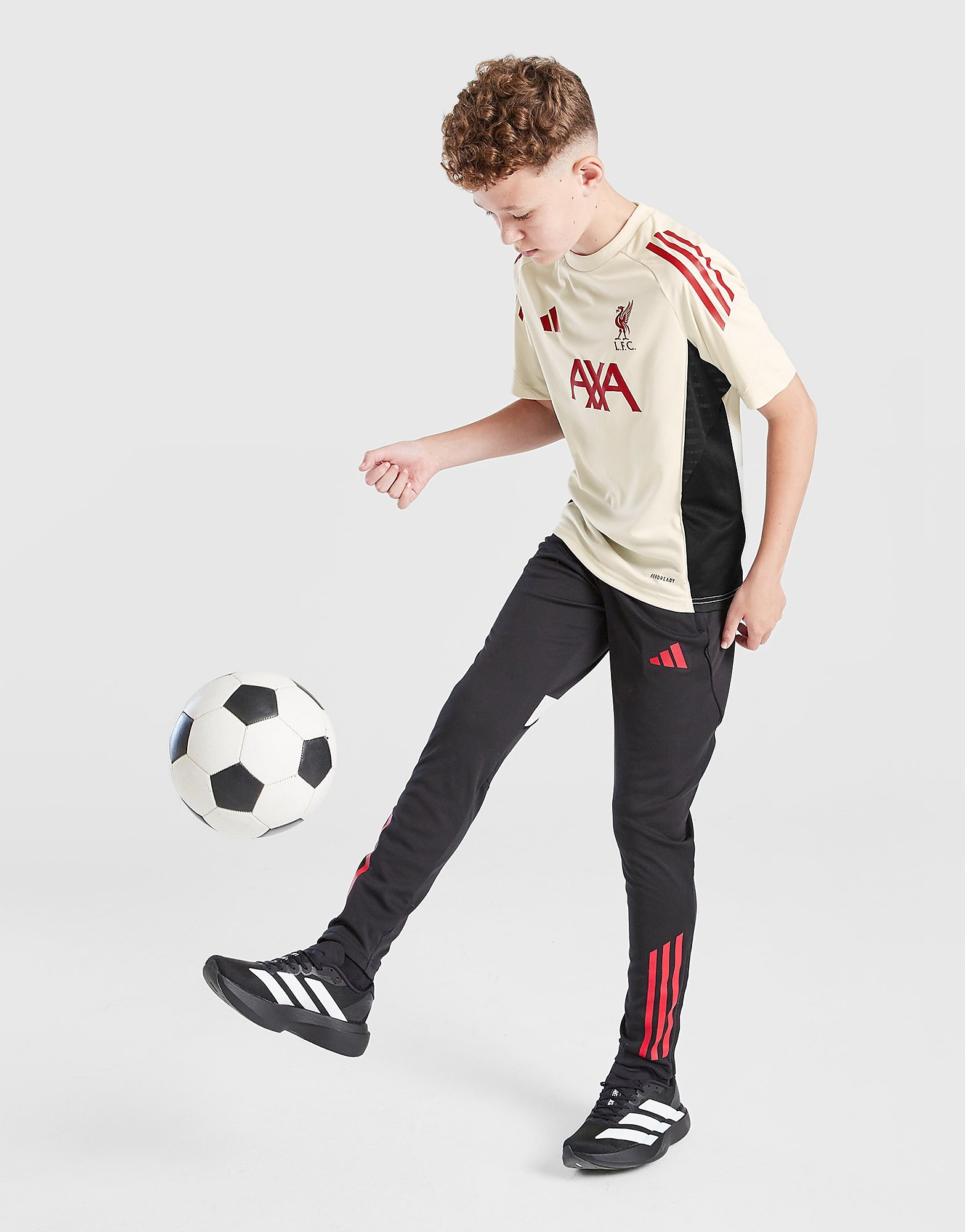 adidas Maillot d'entraînement Liverpool FC Tiro 25 Competition enfants