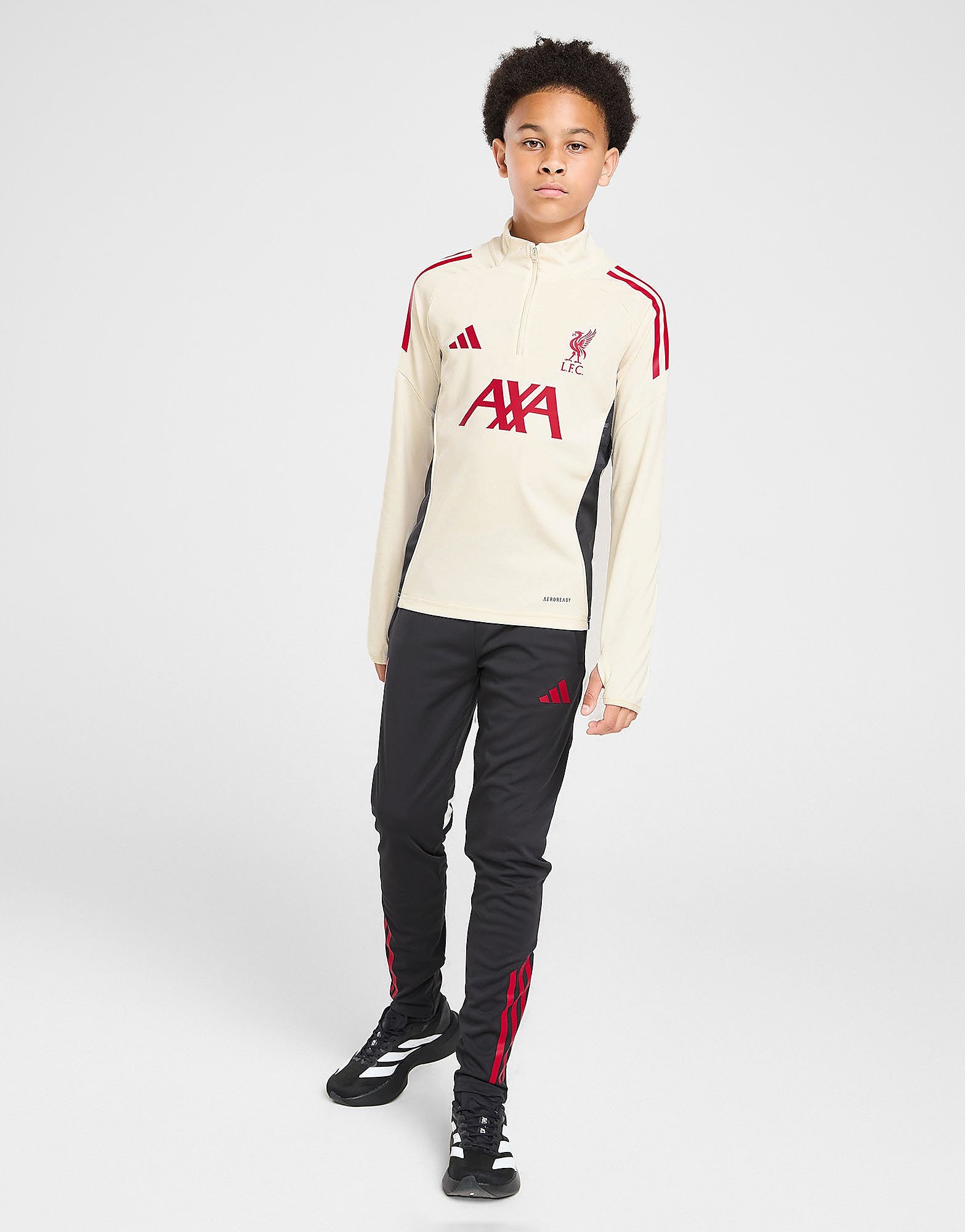 adidas Pantalon d'entraînement Liverpool FC Tiro 25 Competition enfants