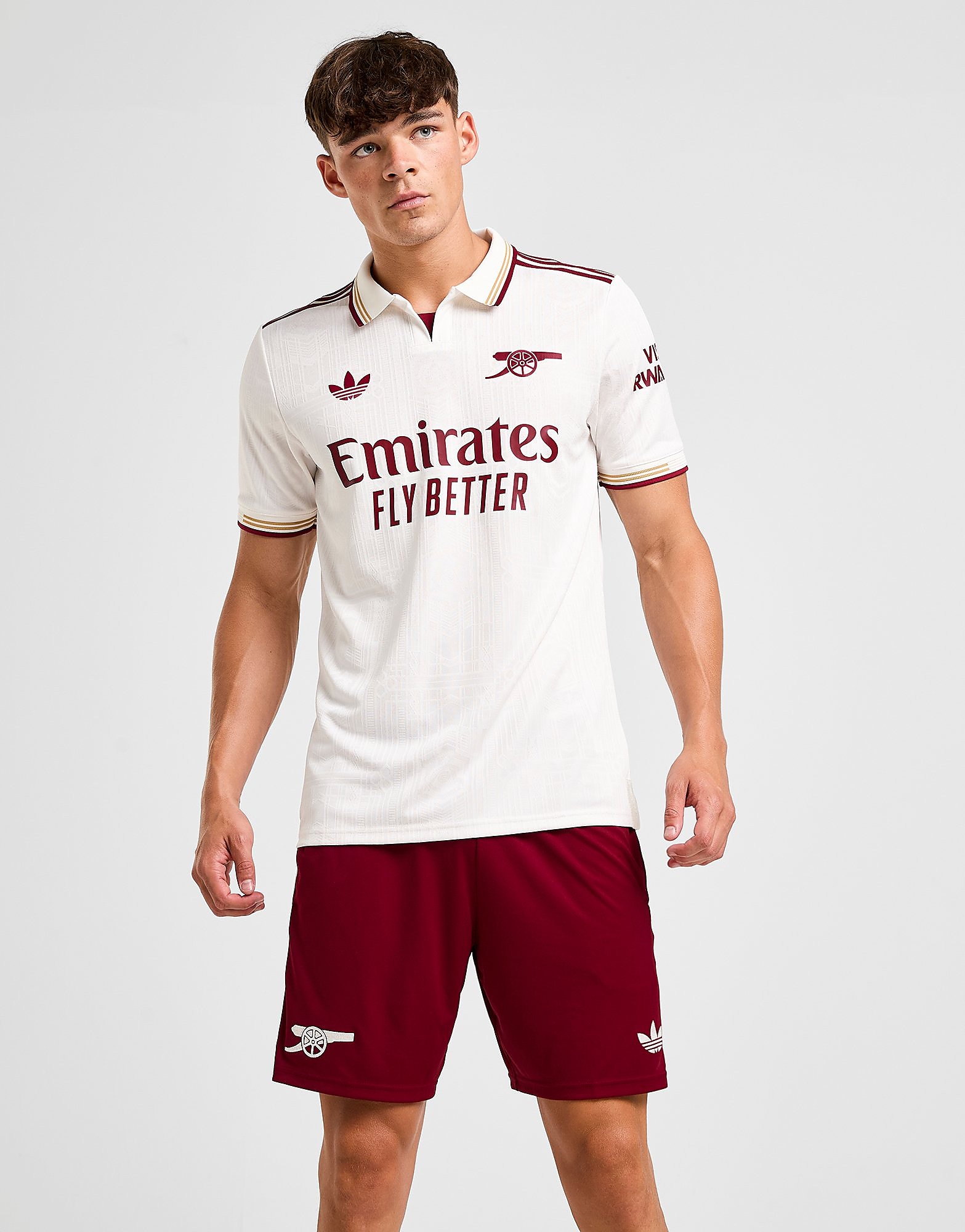 adidas Originals Arsenal FC 202526 Third Shorts