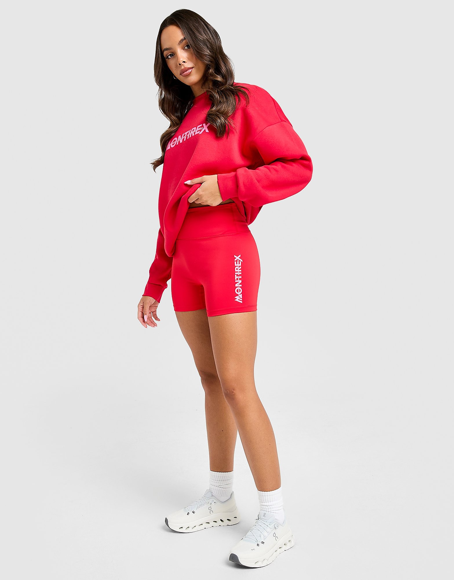 MONTIREX MTX 3 Shorts
