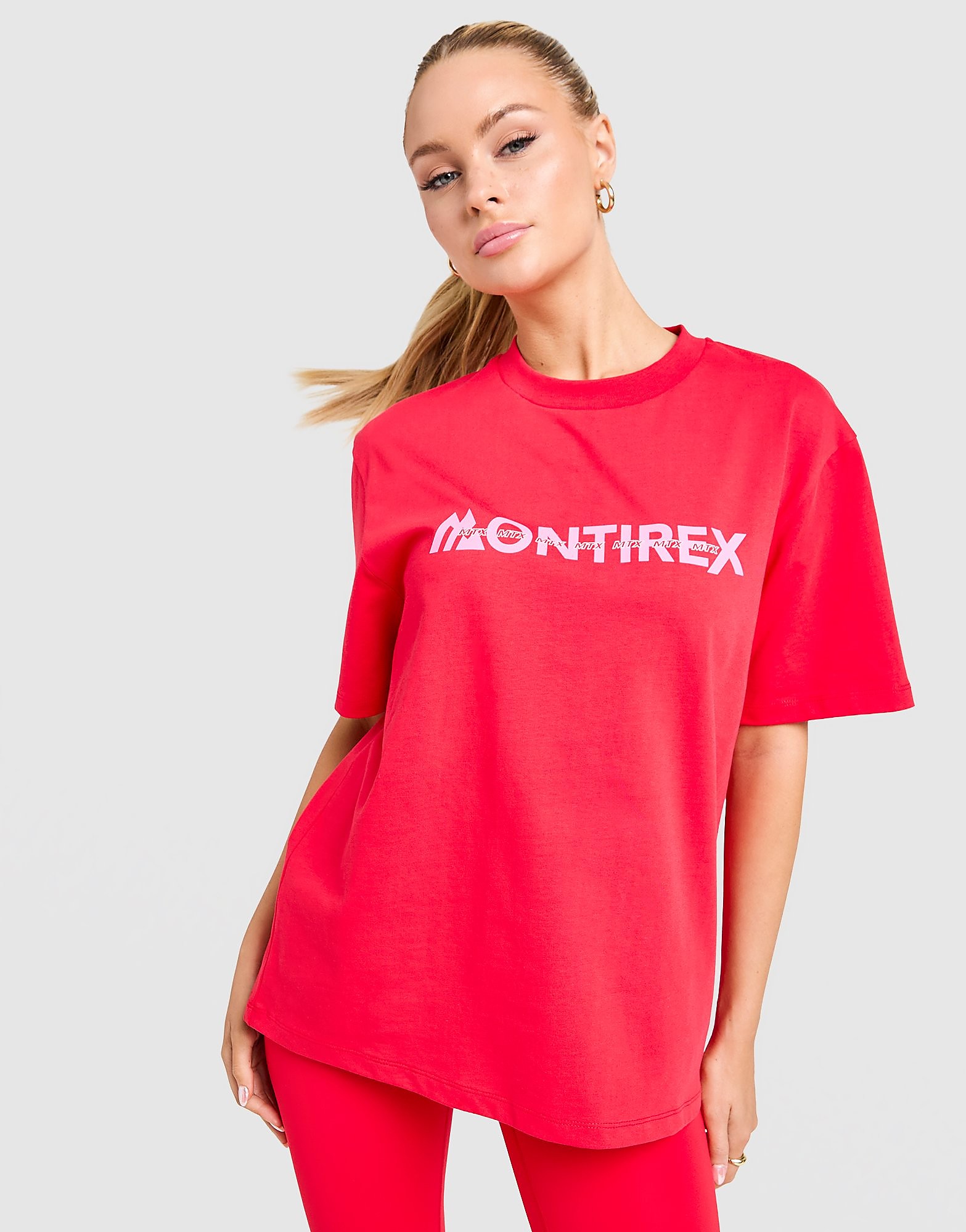 MONTIREX Short Sleeve T Shirt
