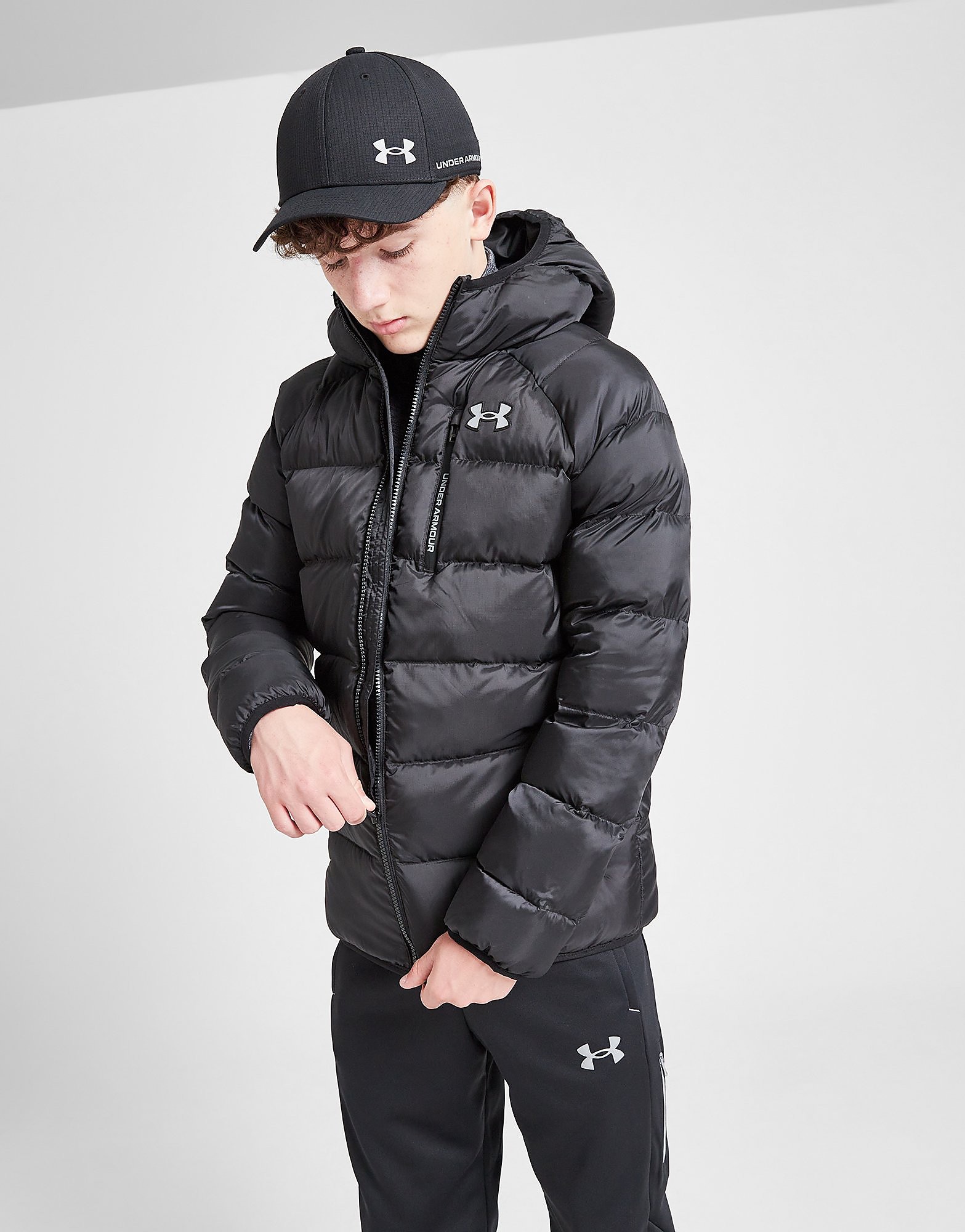 Under Armour Pronto Jacket Junior