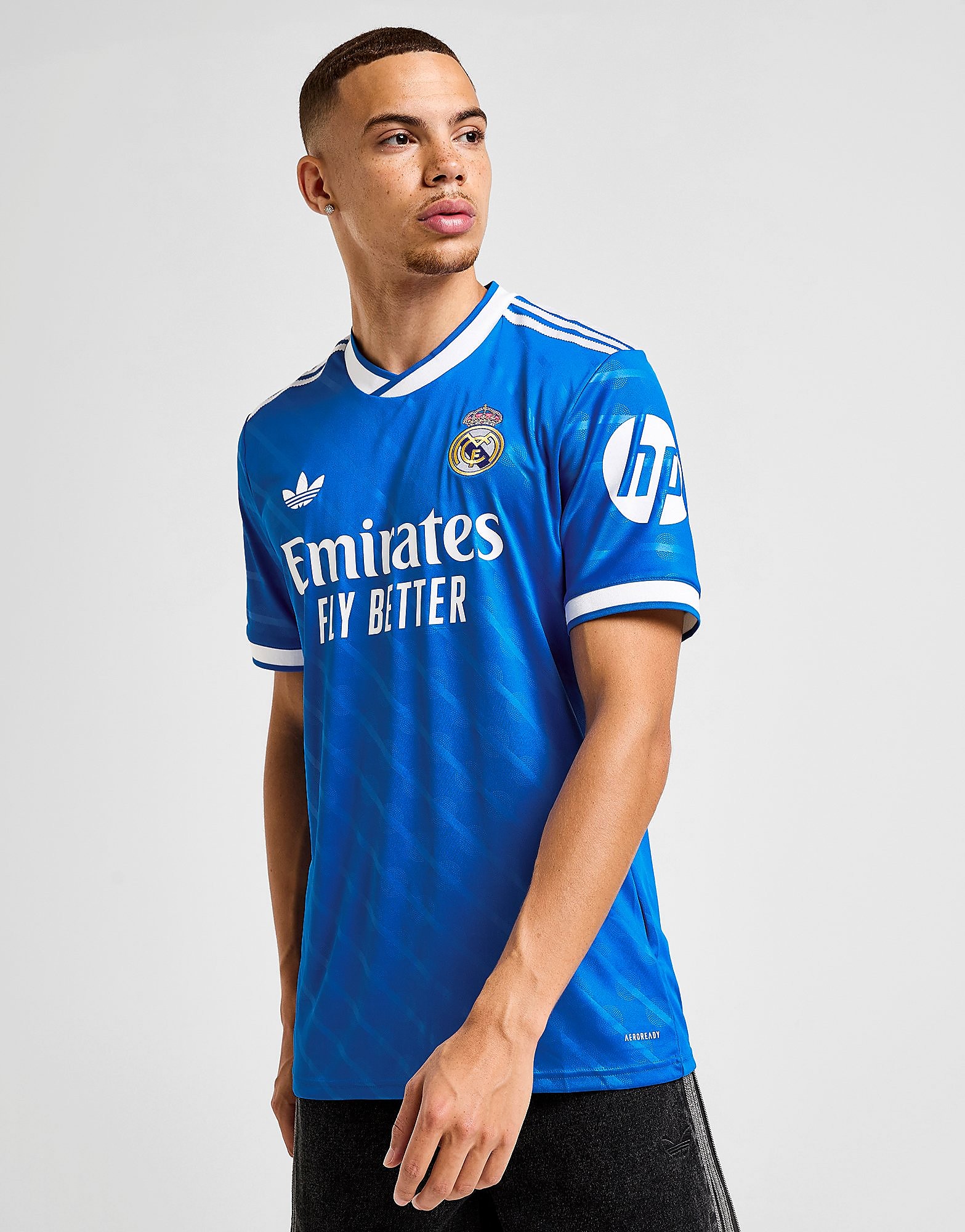 adidas Originals Maillot troisième Real Madrid 202526
