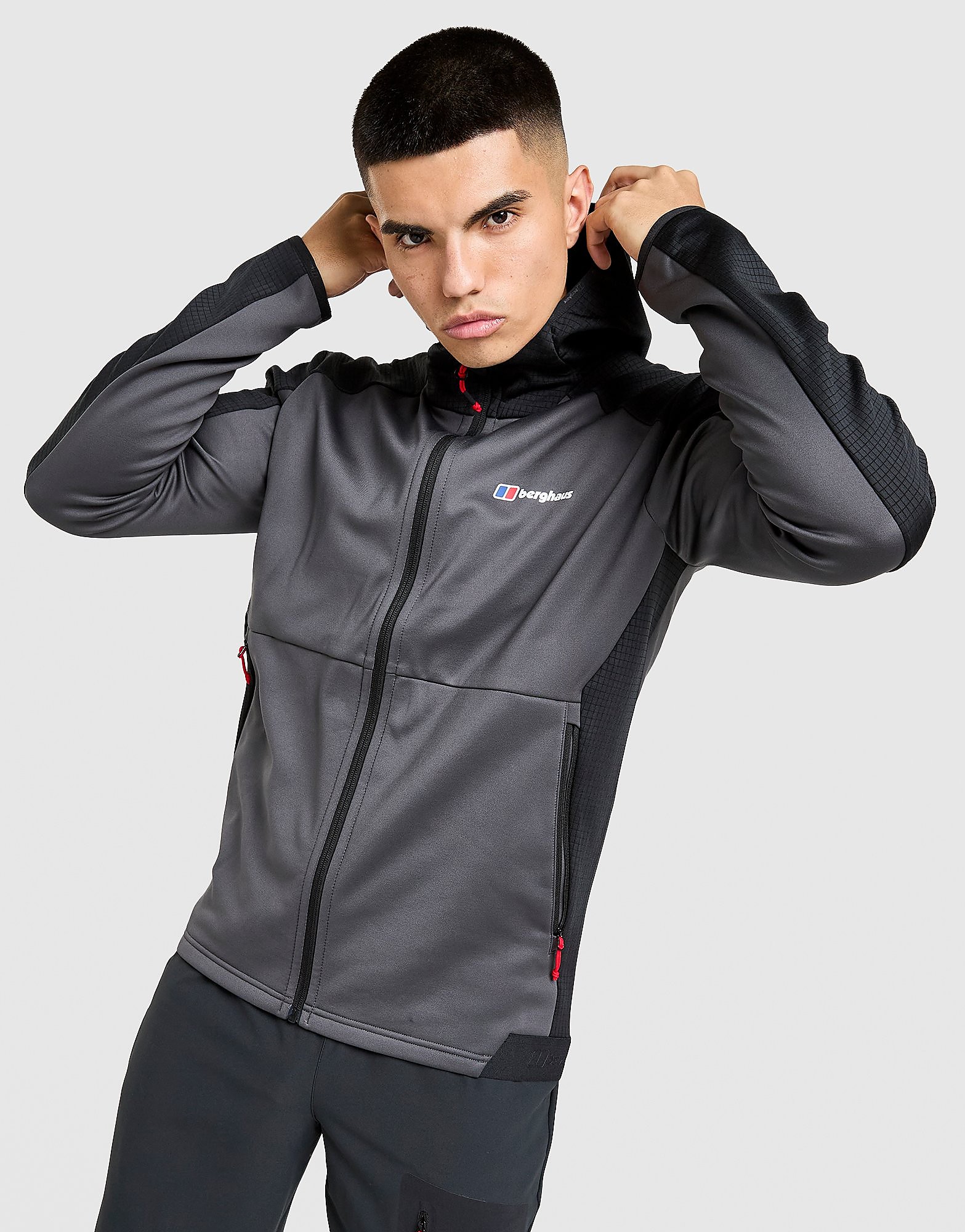 Berghaus Sidley Full Zip Hoodie