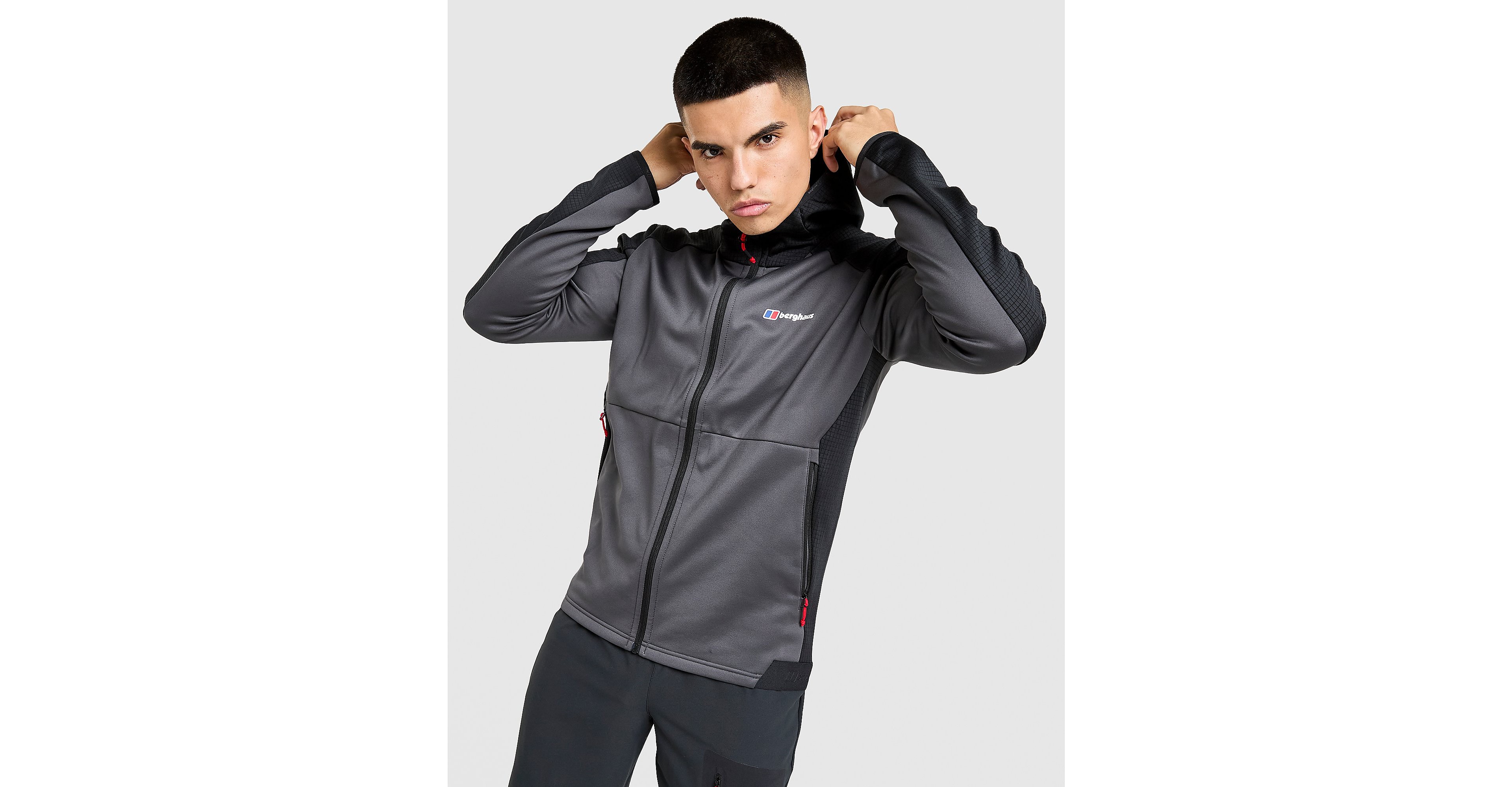 Sidley Full Zip Hoodie