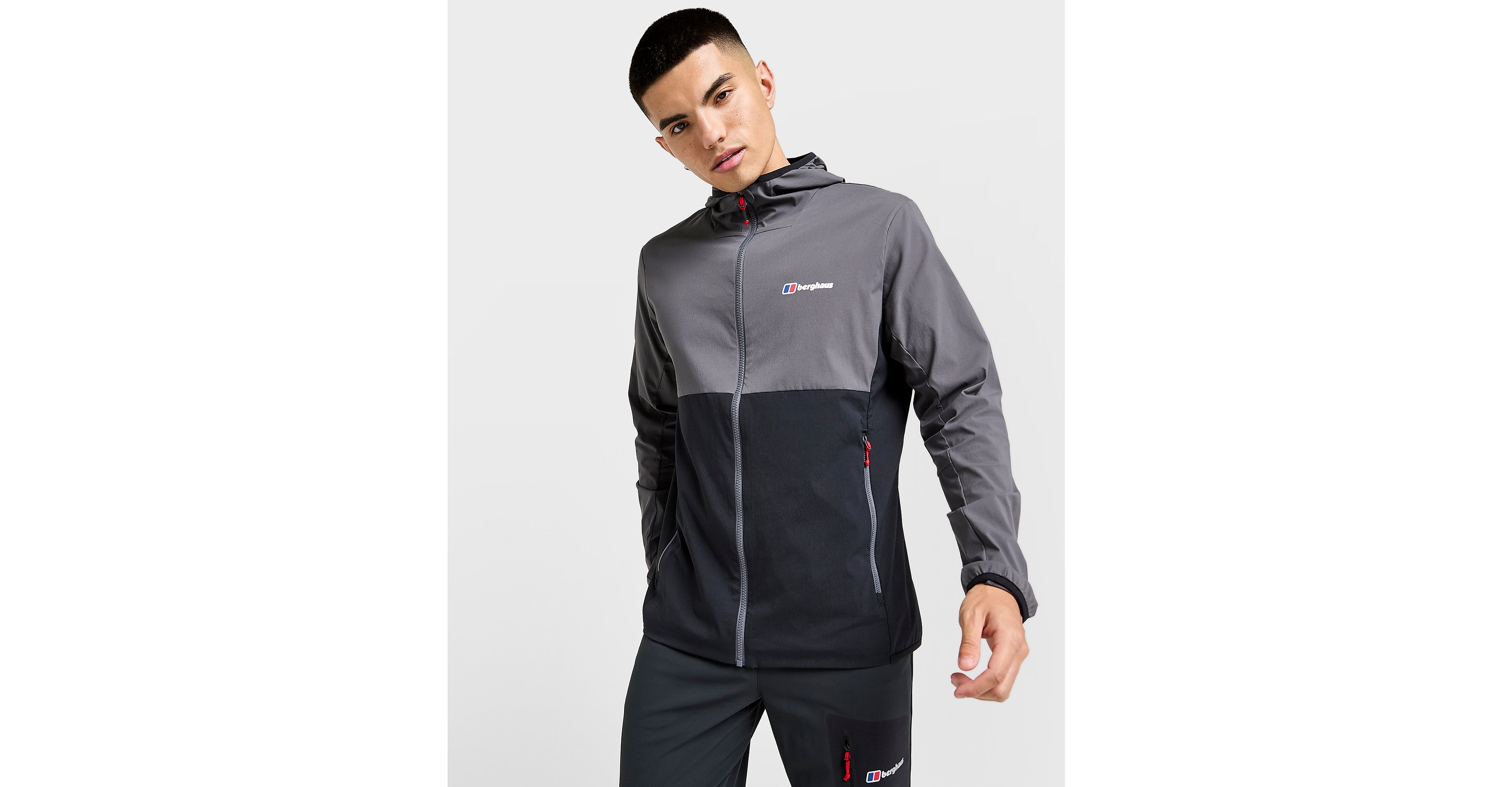 Theran Jacket