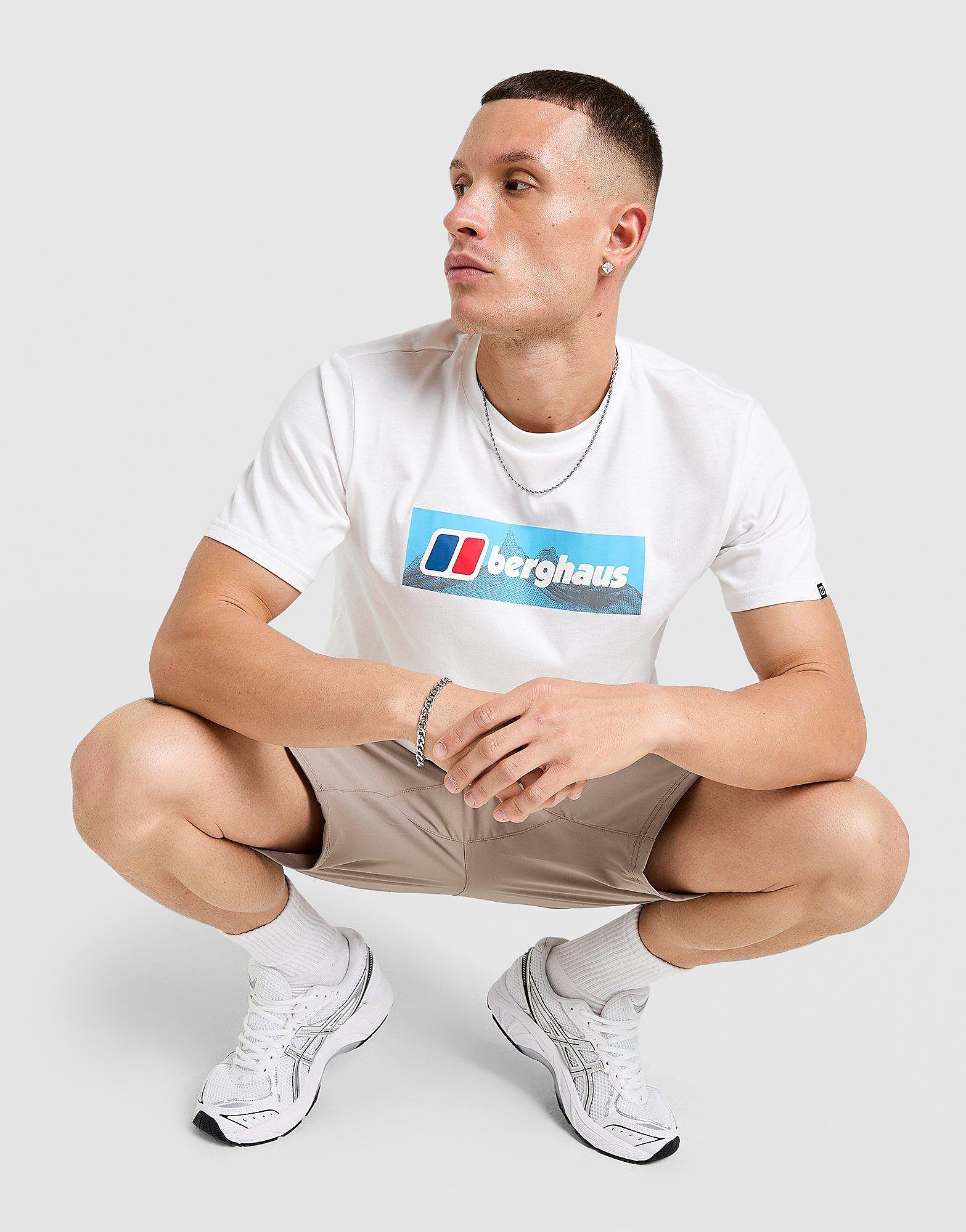 Berghaus Pan Wire T Shirt