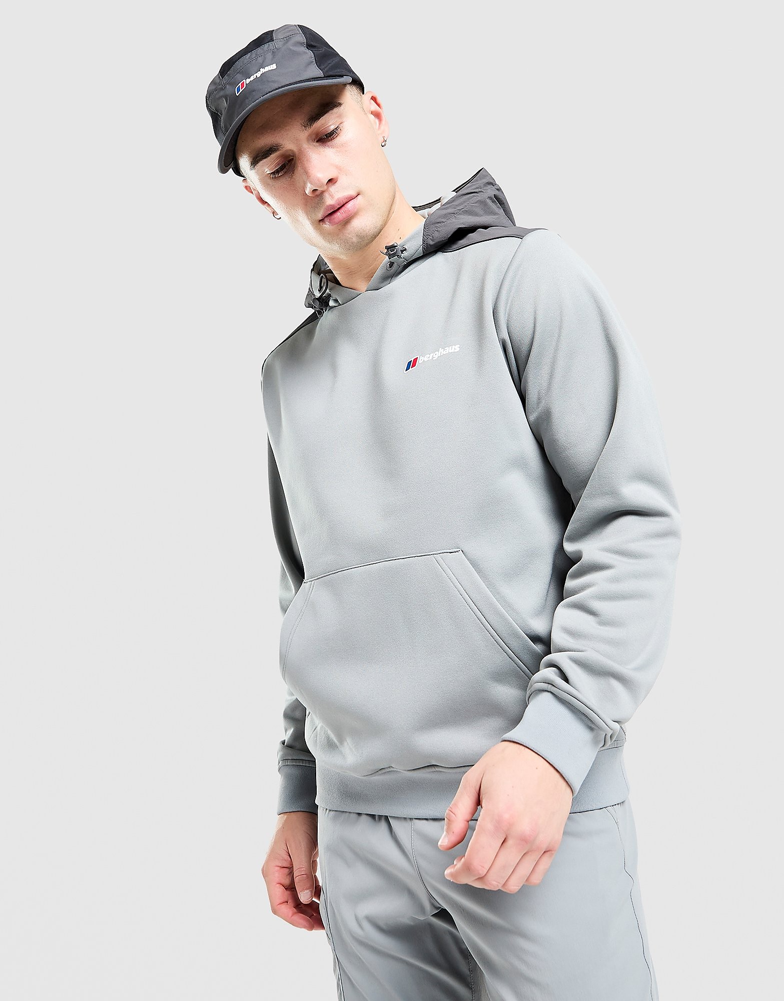 Berghaus Vangar Overhead Hoodie