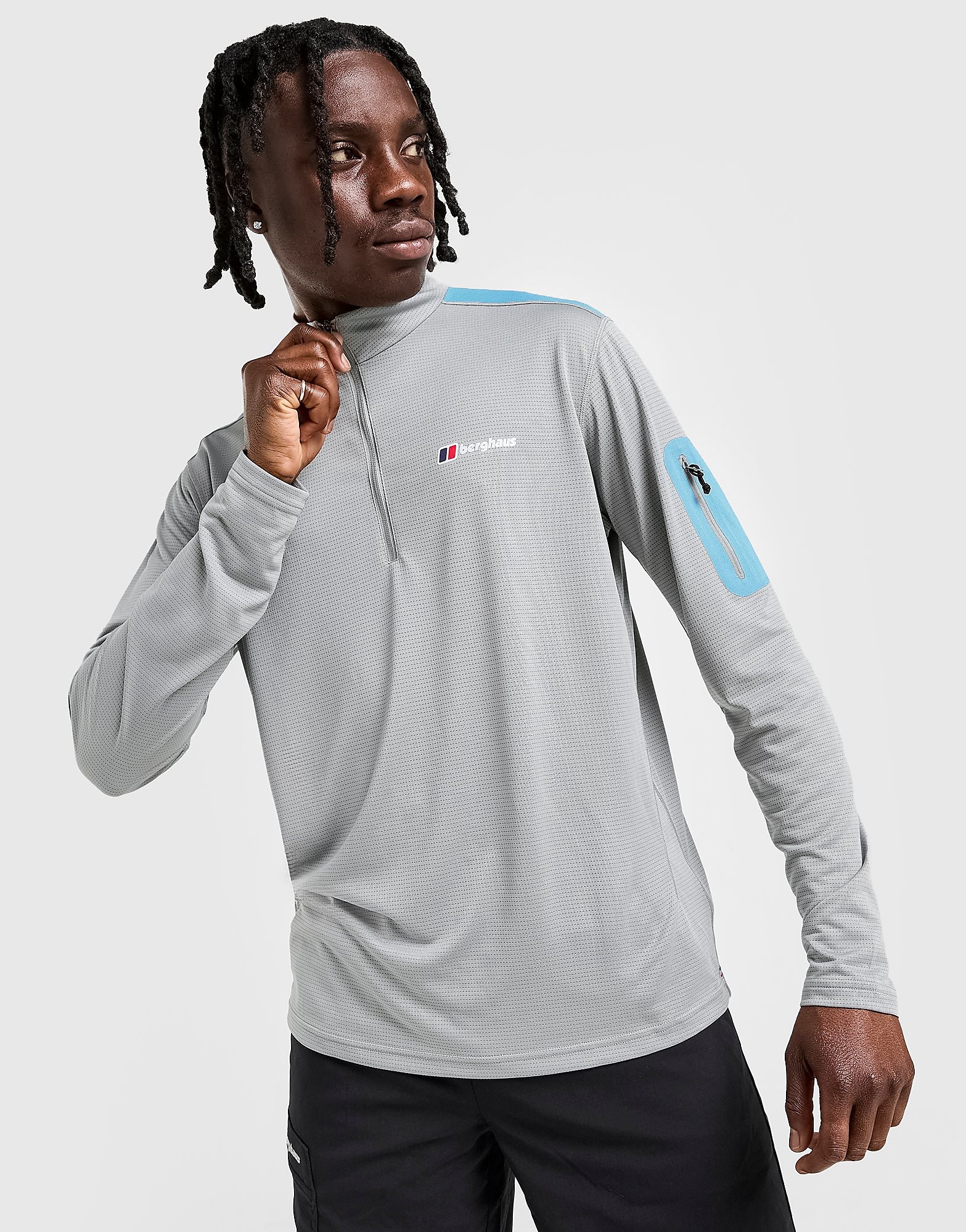 Berghaus Explorer 14 Zip Top
