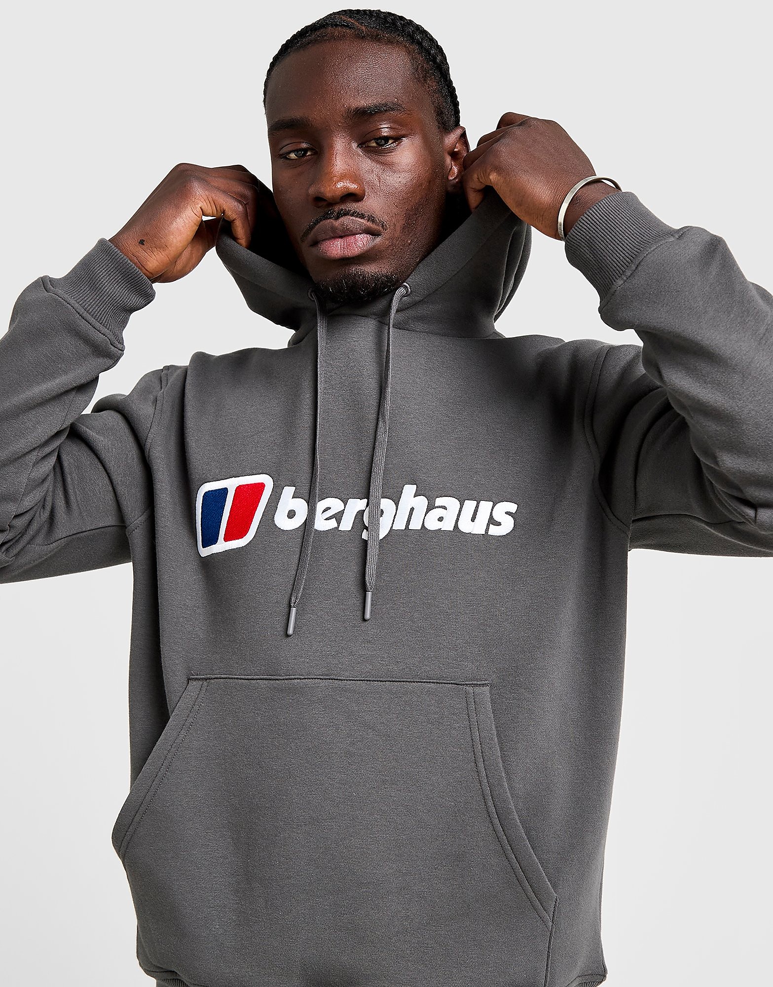 Berghaus Logo Hoodie
