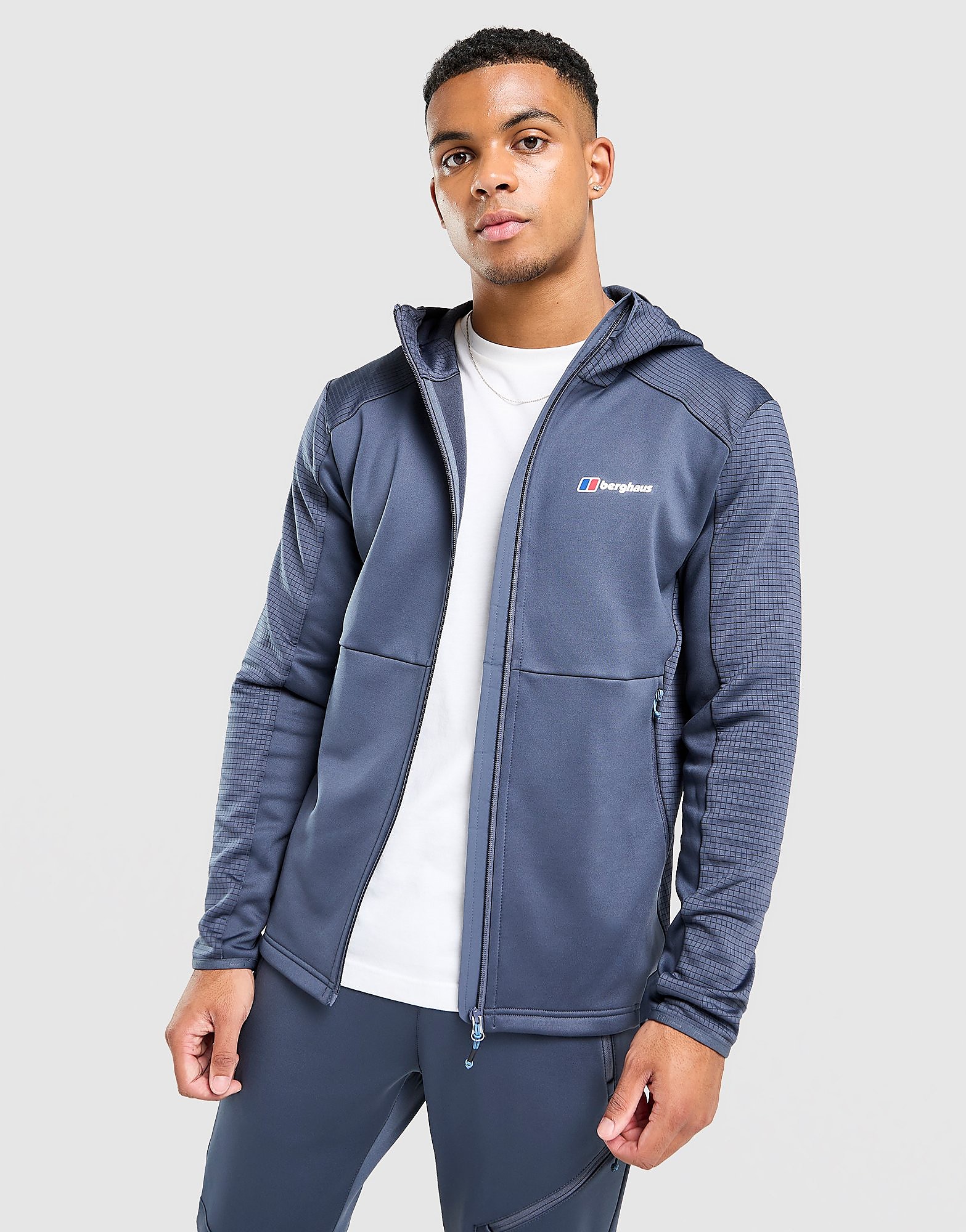 Berghaus Sidley Full Zip Hoodie - vue 2