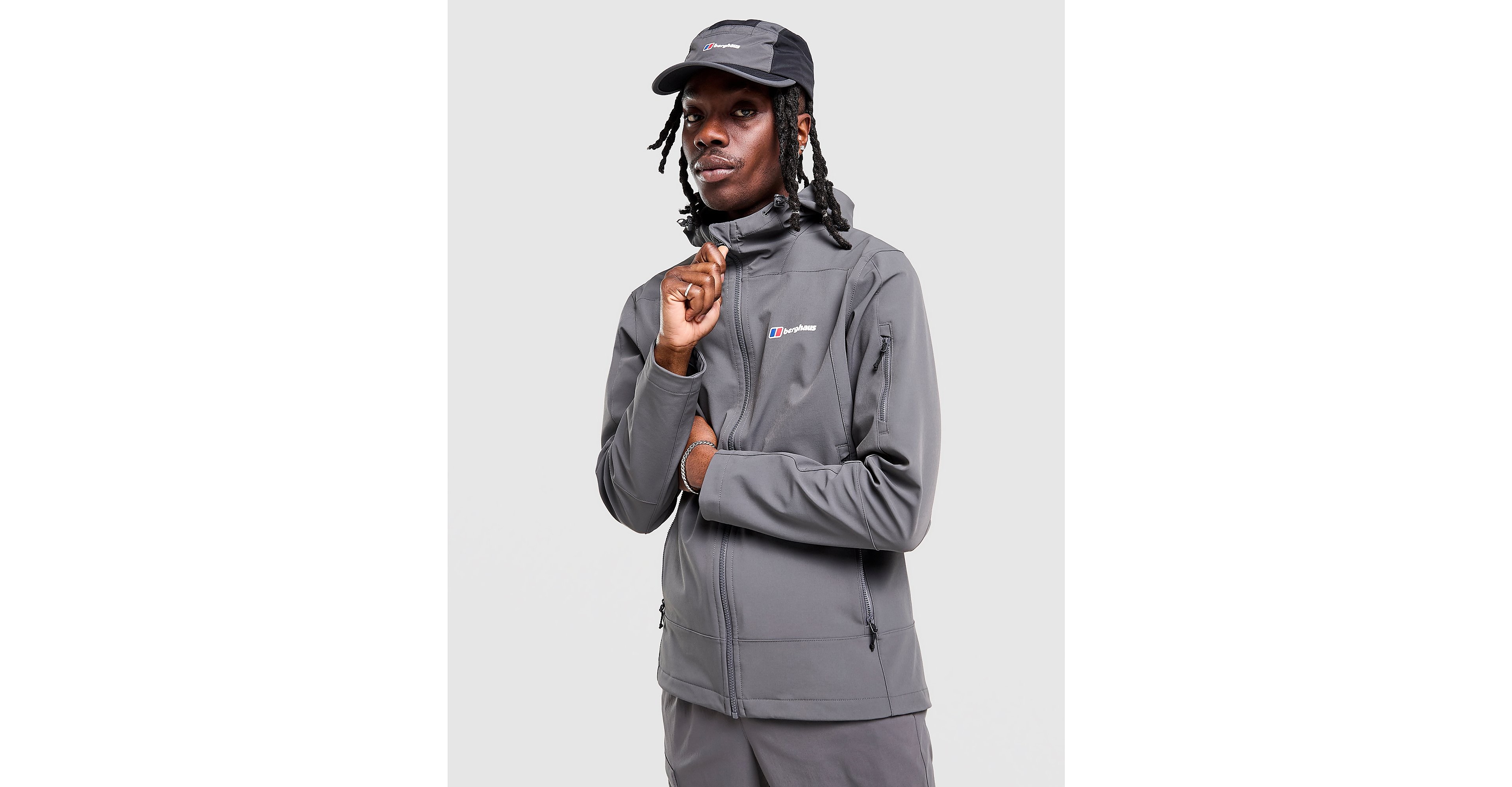Winter Theran Jacket