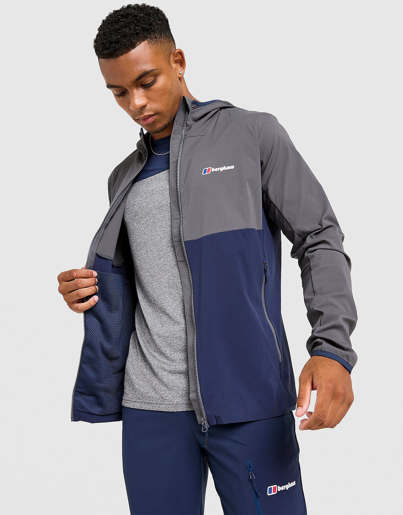 Berghaus Veste Theran - vue 2