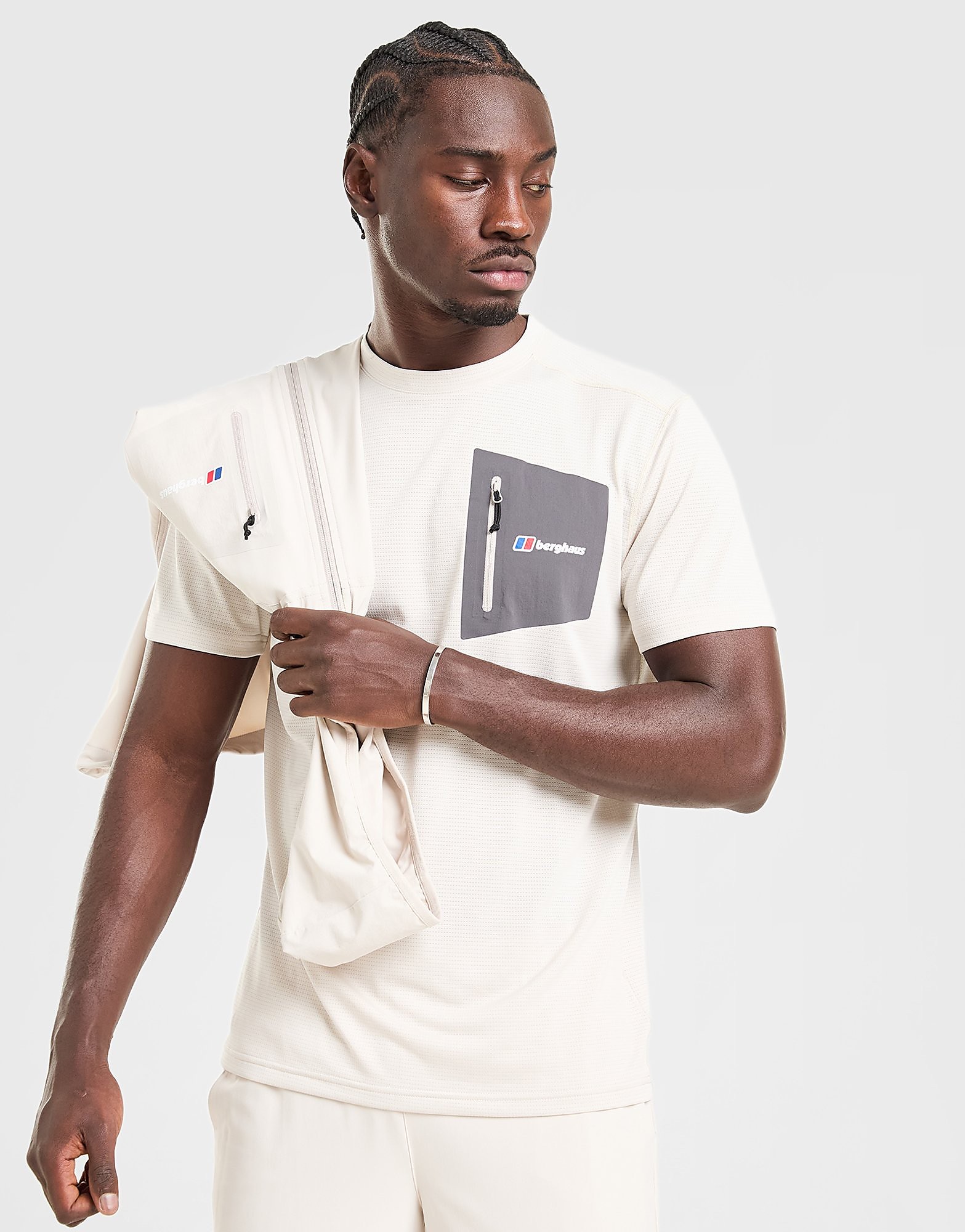 Berghaus T shirt Sidley Homme - vue 2