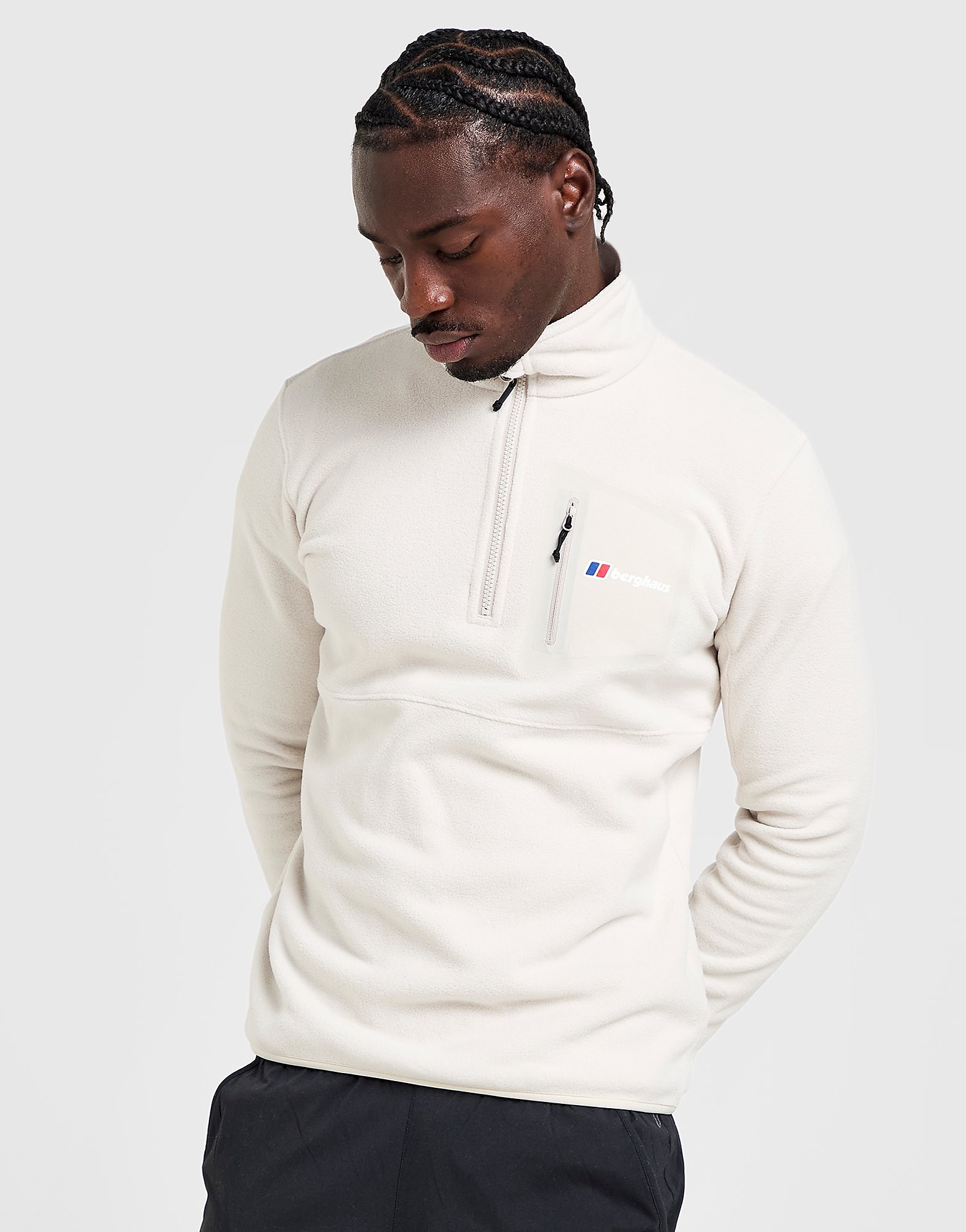 Berghaus Urbism Poly Fleece Top