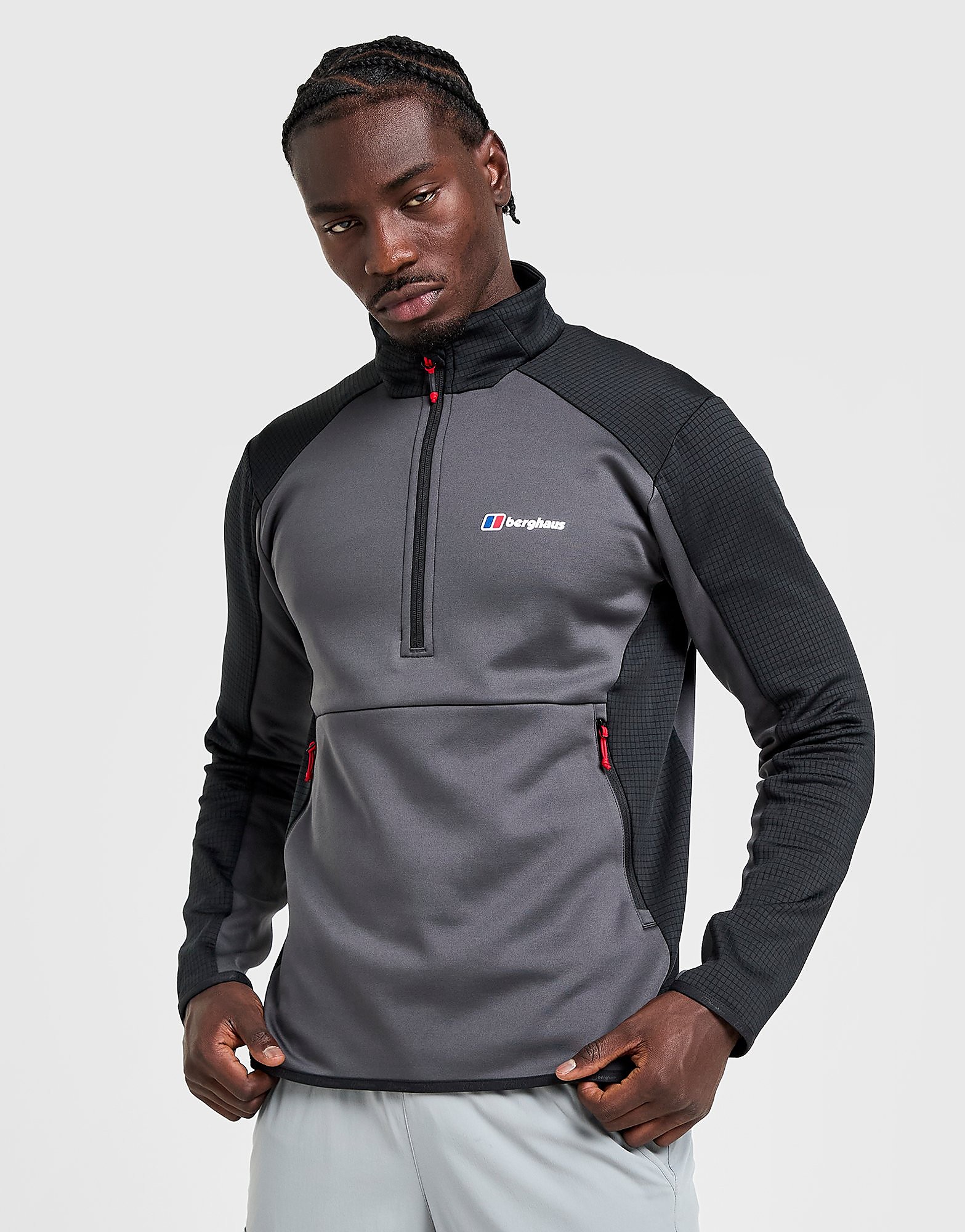 Berghaus Sidley 12 Zip Top - vue 2