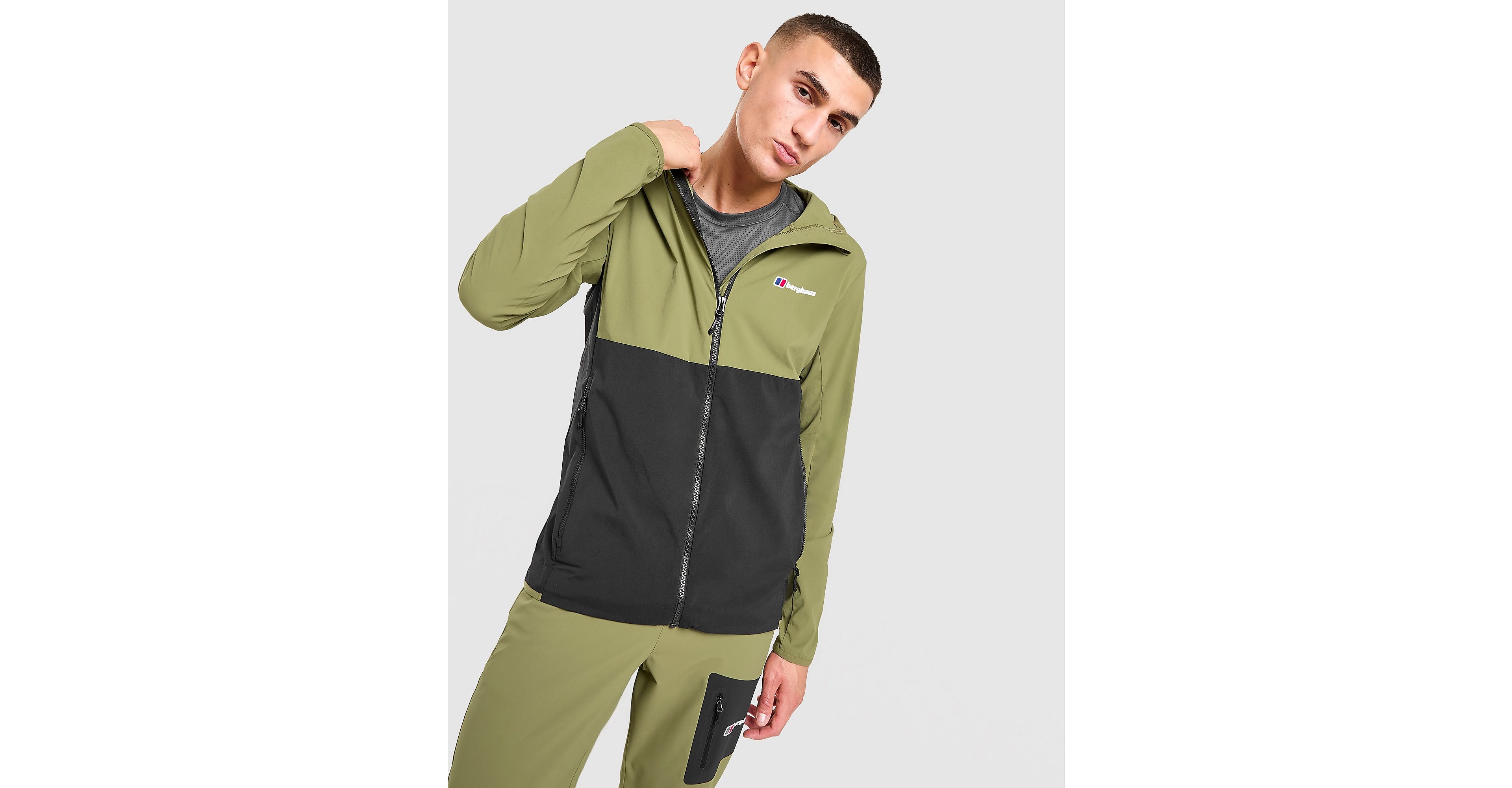 Theran Jacket