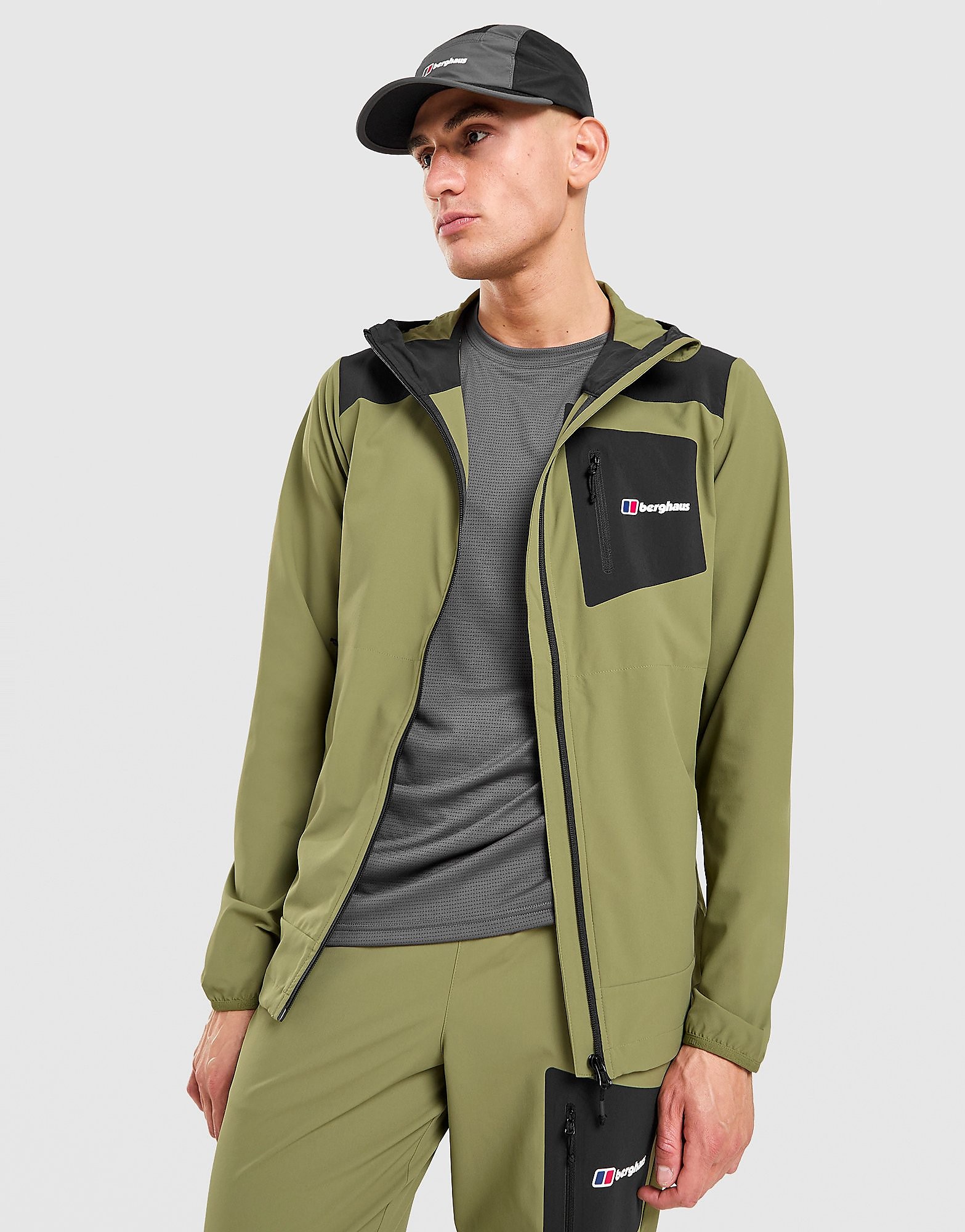 Berghaus Intervale Jacket - vue 4