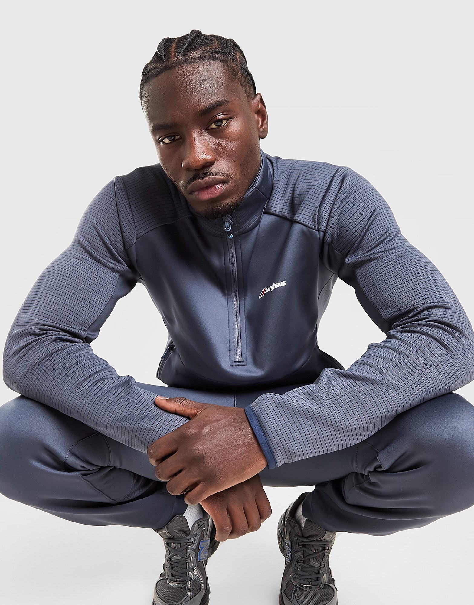 Berghaus Sidley 12 Zip Top