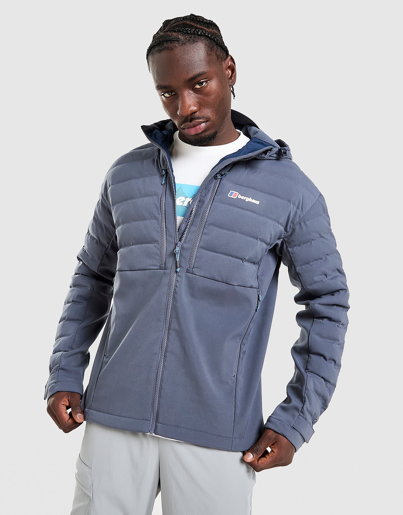Berghaus Veste Hybride Theran Homme - vue 2