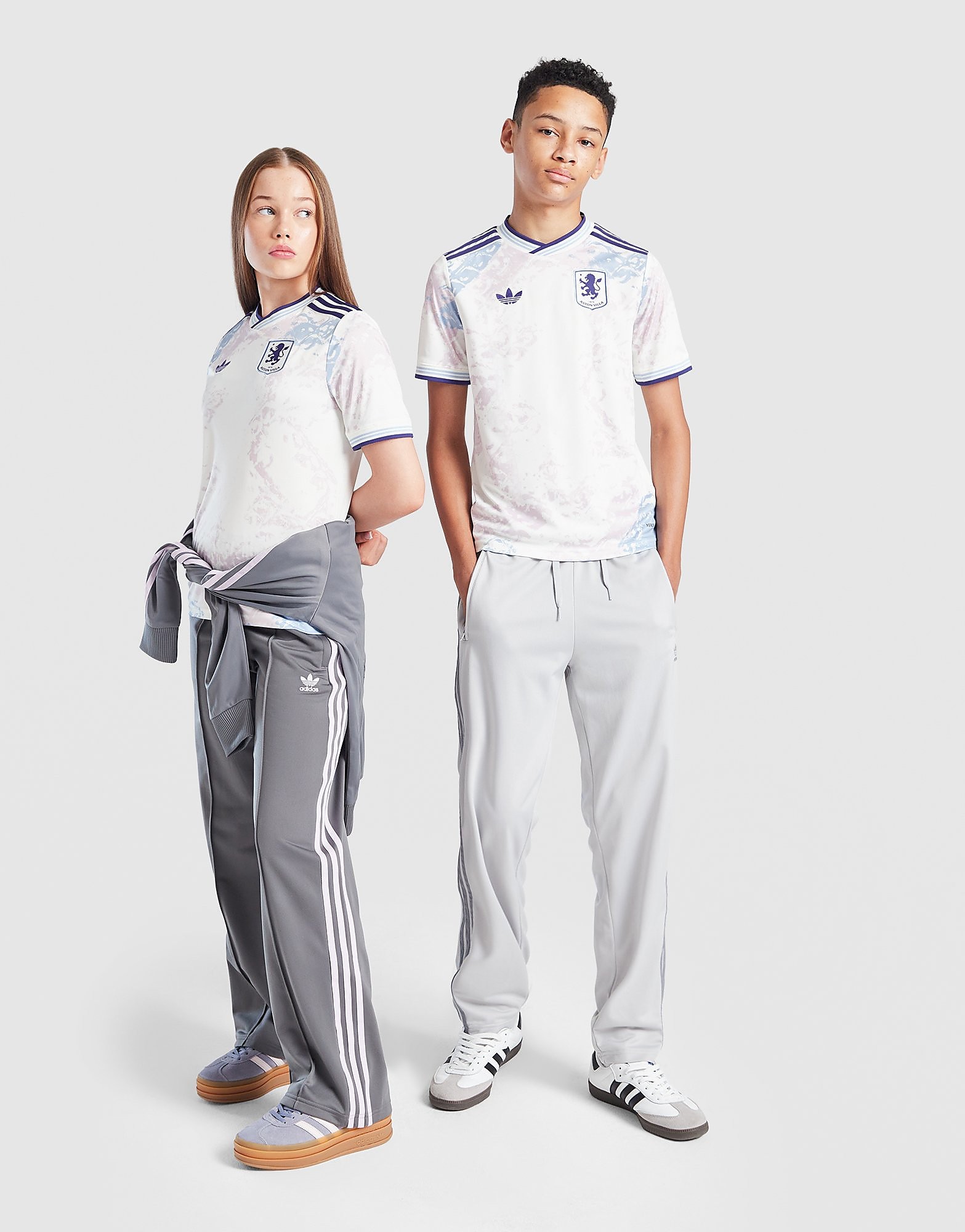 adidas Aston Villa FC 202526 Third Shirt Junior