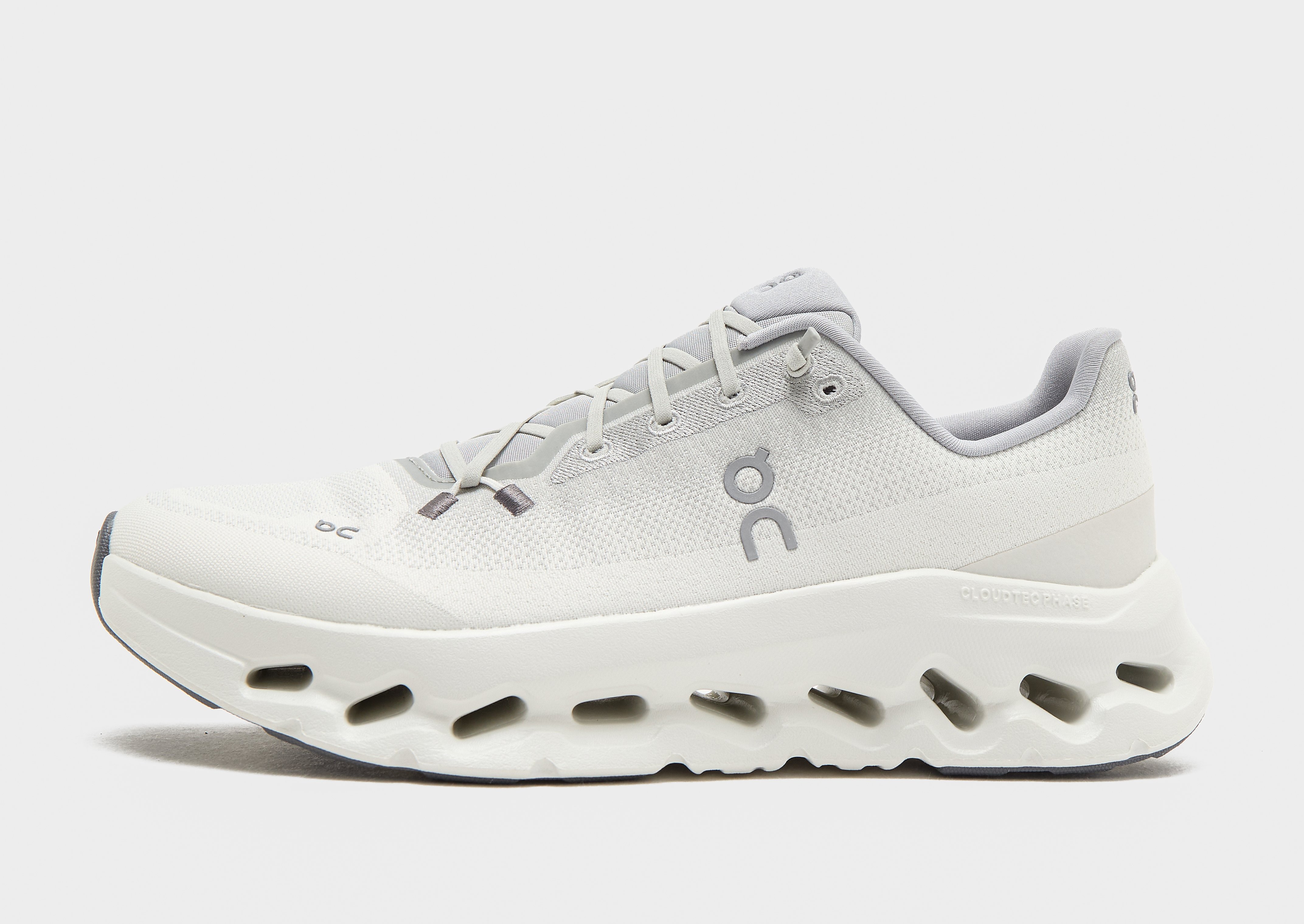 On Running herensneaker wit