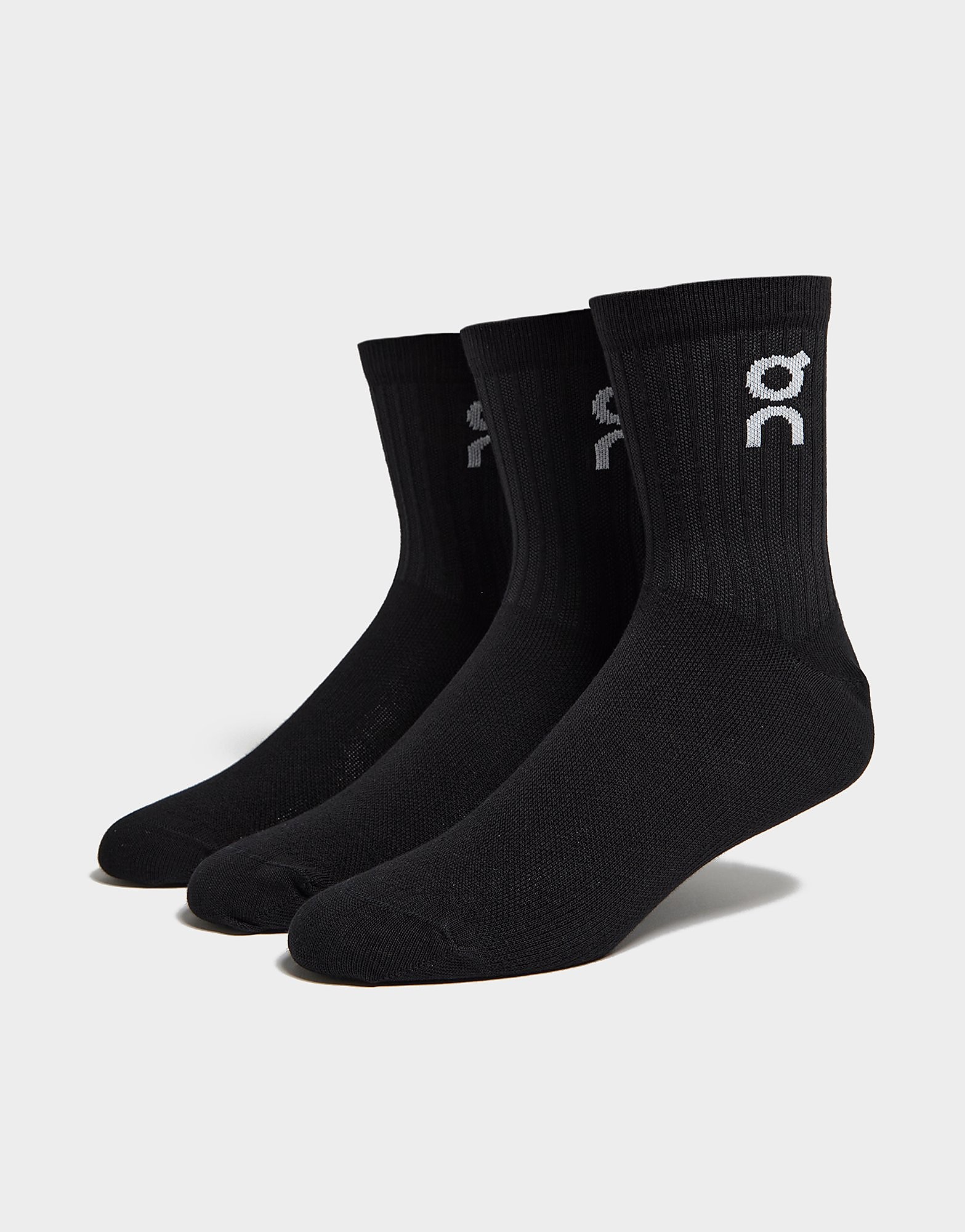 Er-Pack High Socken - Damen, Schwarz