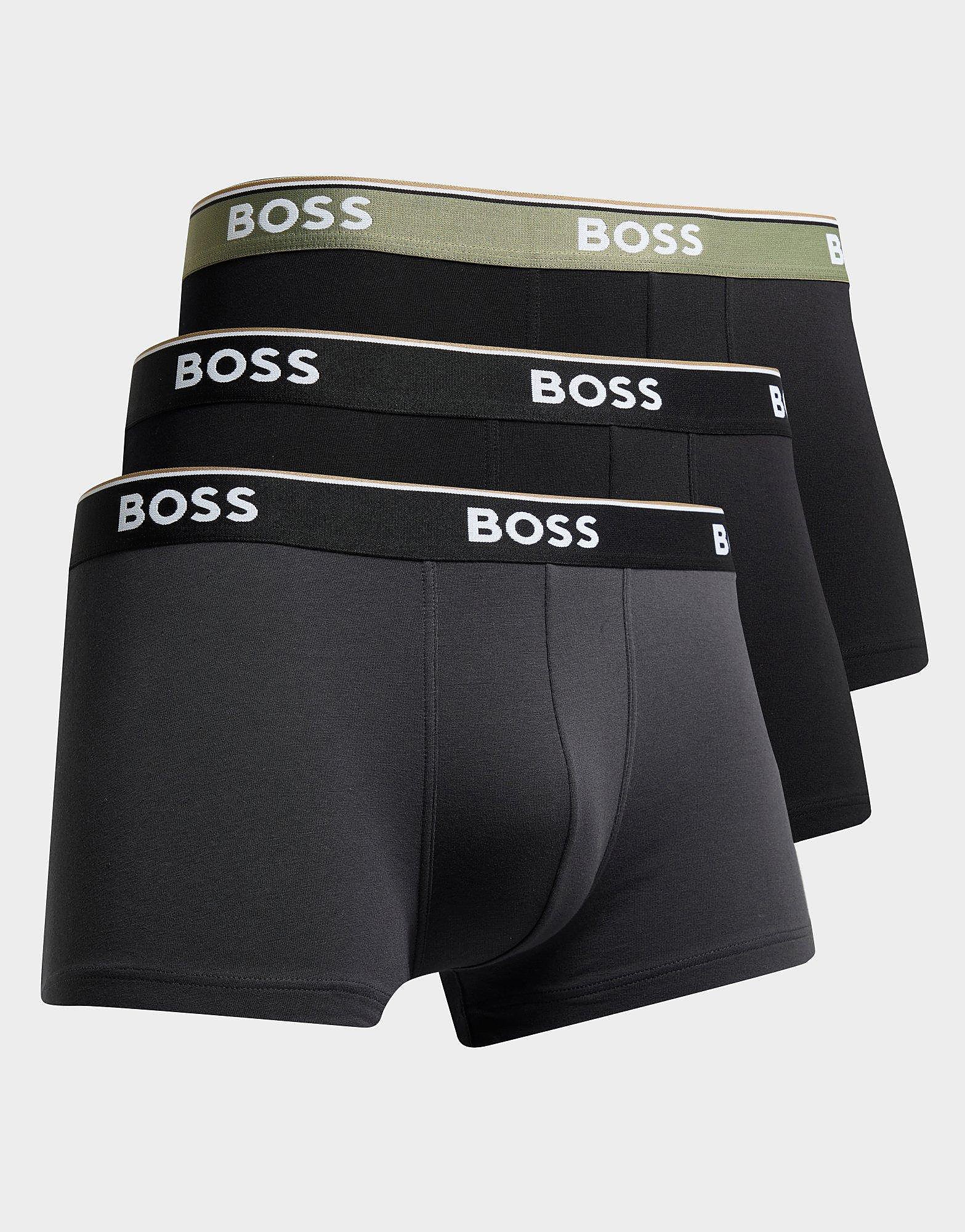 BOSS 3 Pack Power Trunks