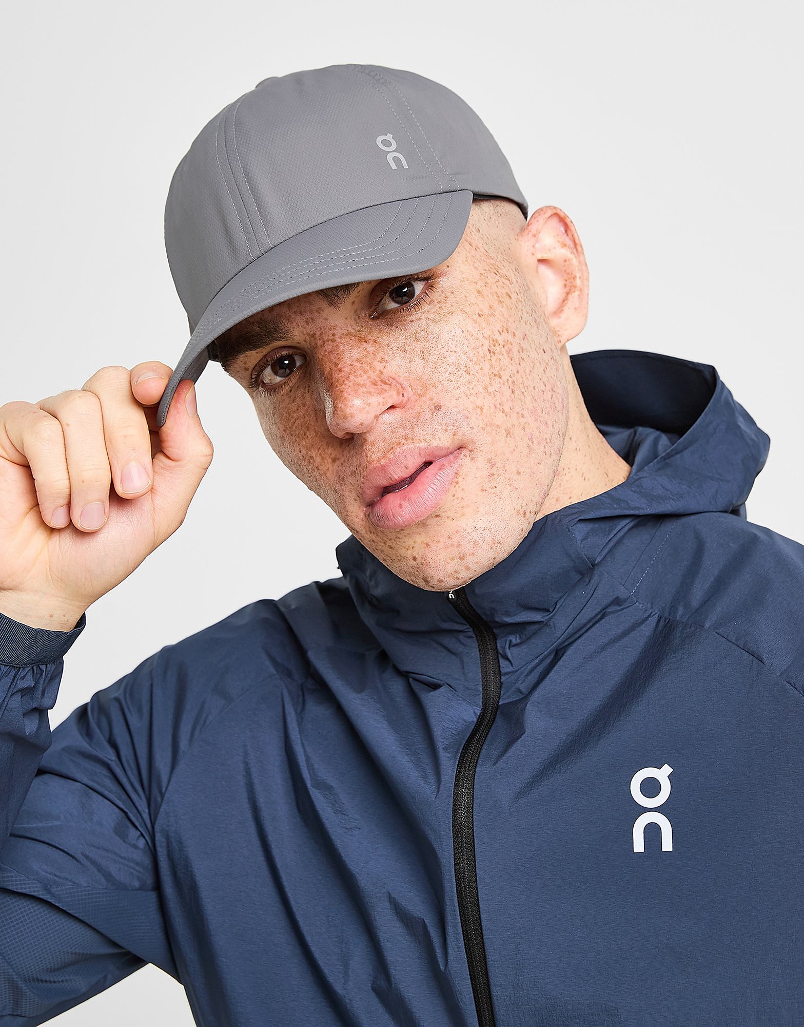 On Running Six Panel Cap - vue 2