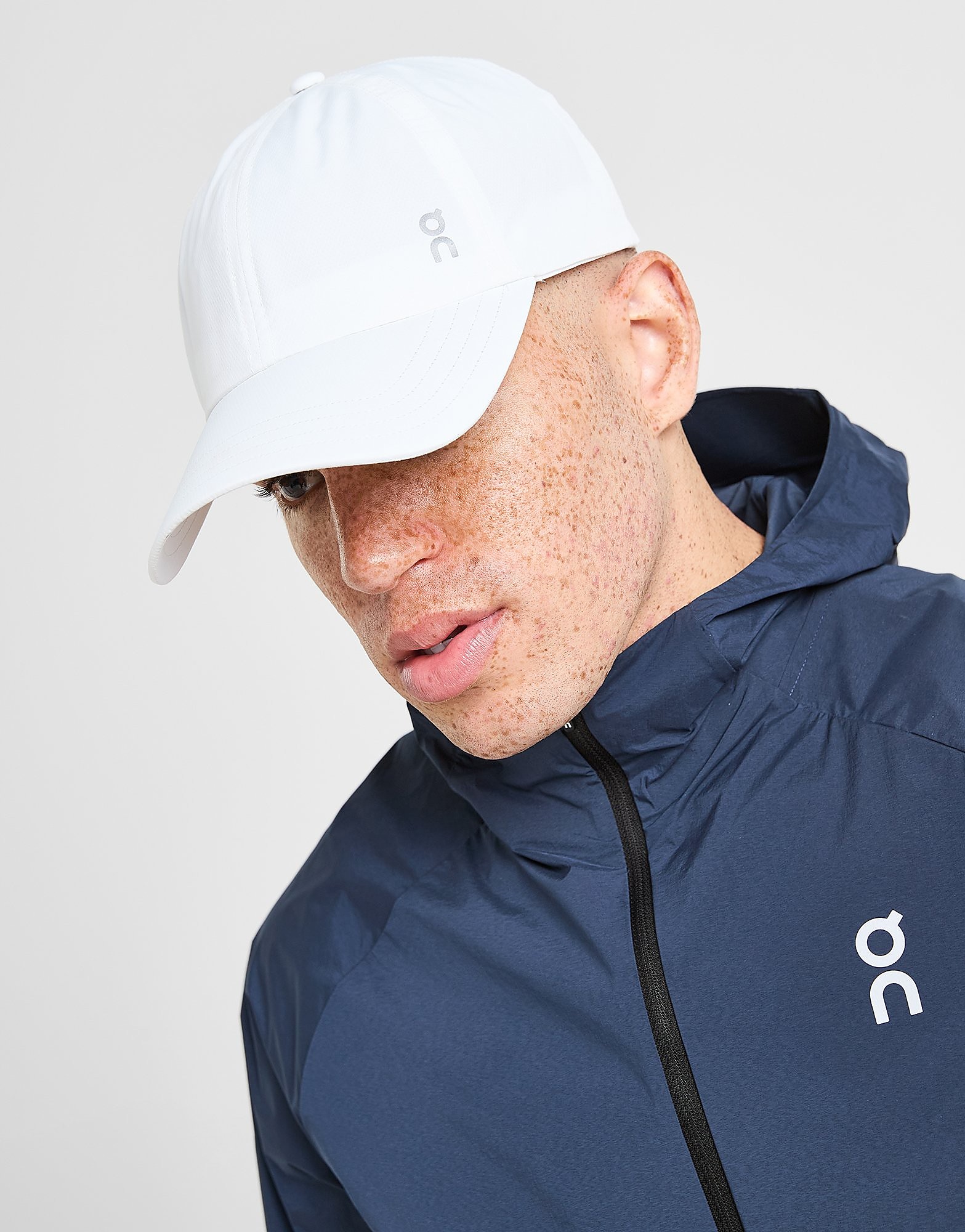 On Running Six Panel Cap