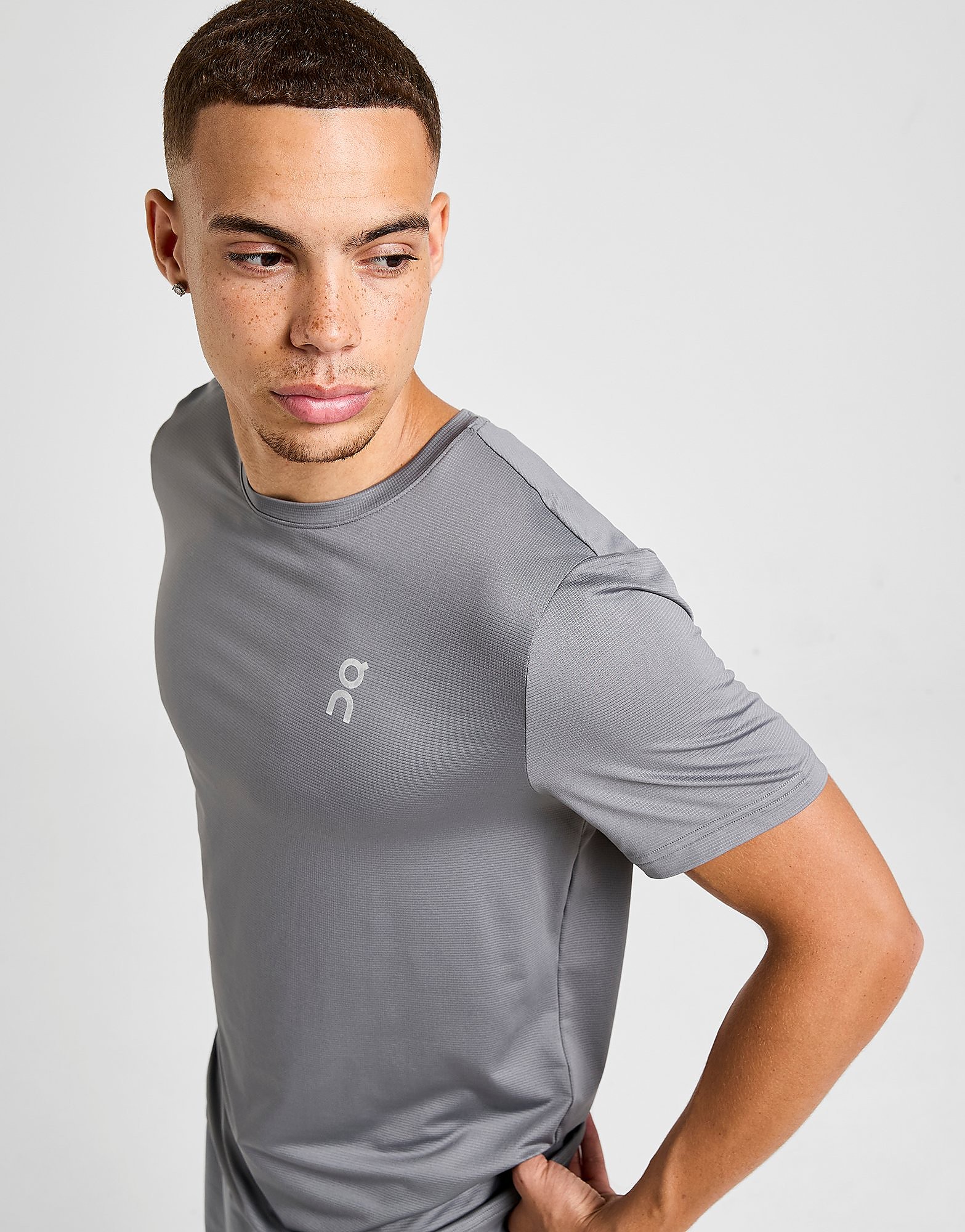 On Running T shirt Core Homme - vue 2
