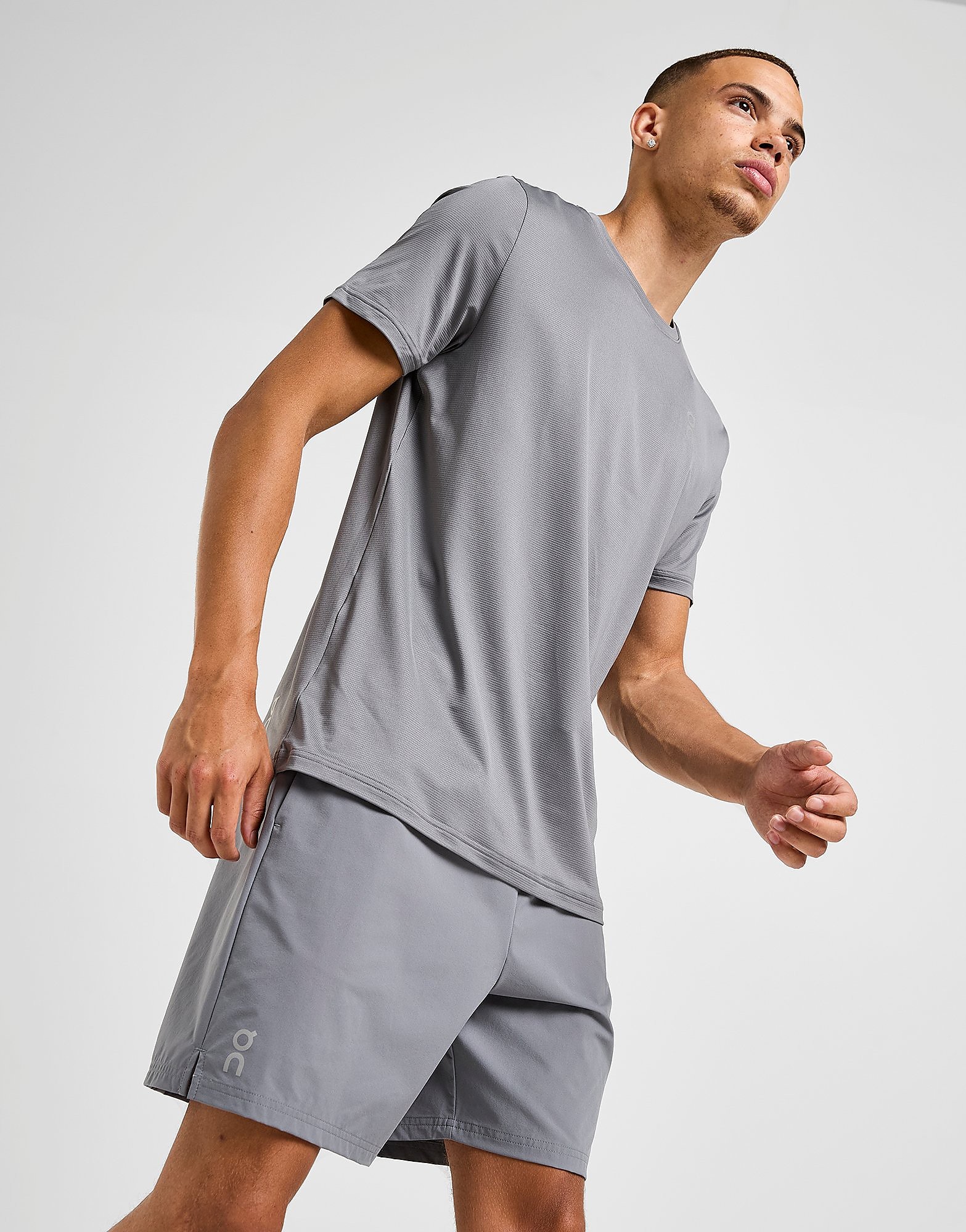 On Running Short Core - vue 2