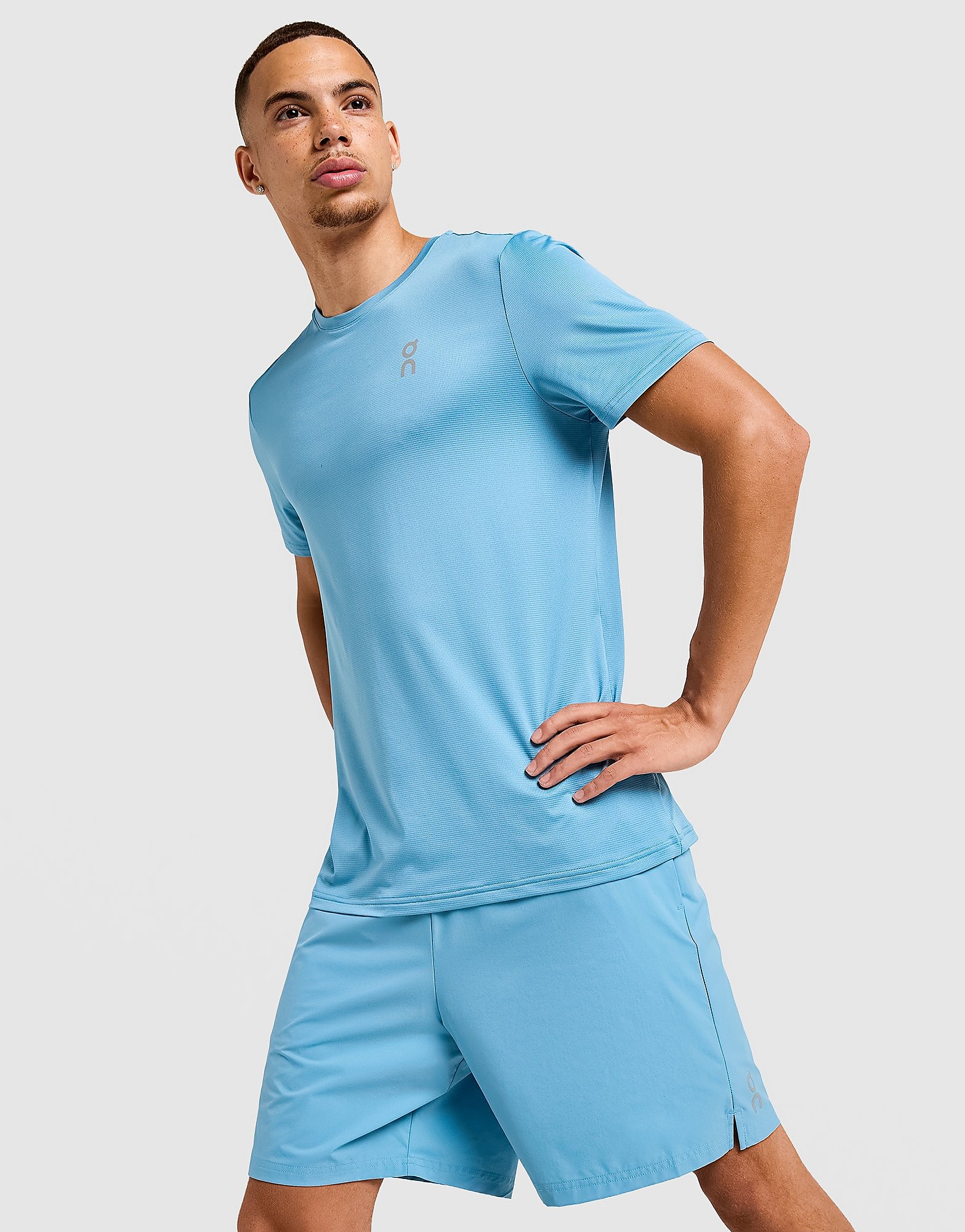 On Running T shirt Core Homme