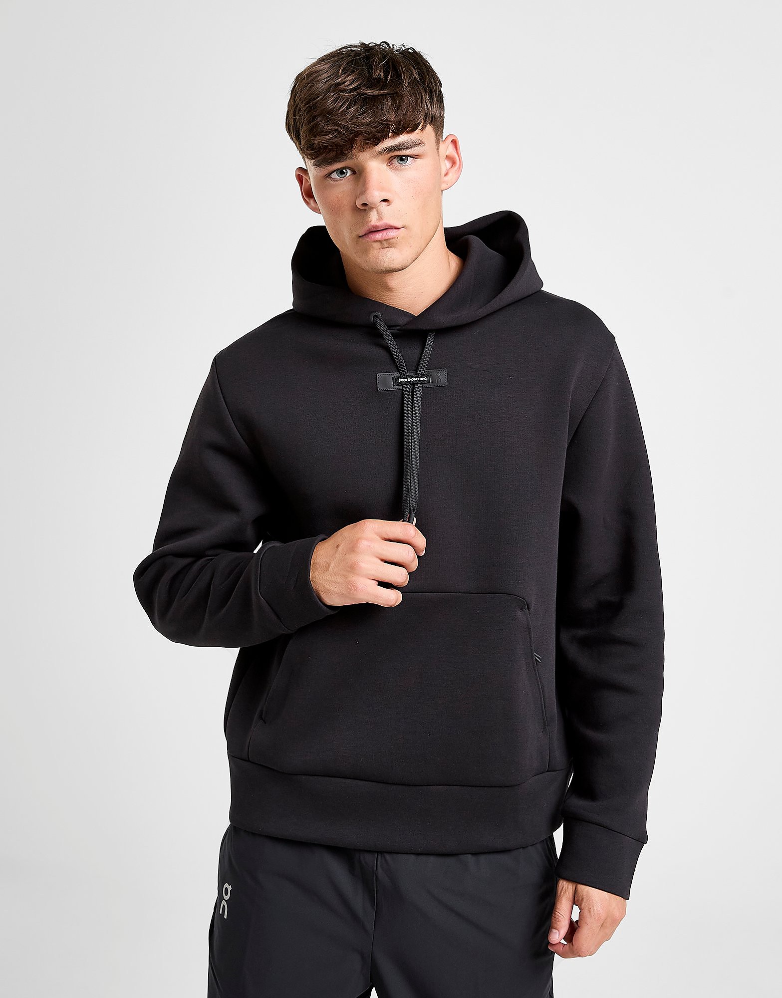 On Running Sweat à capuche Tech Homme - vue 2